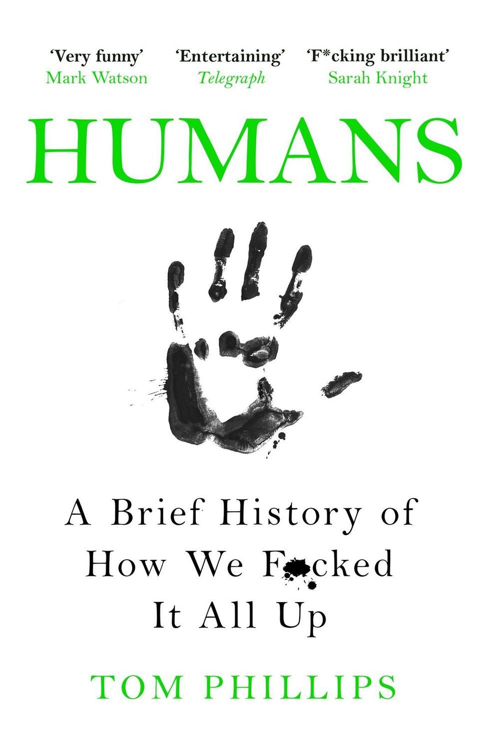 Humans / Tom Phillips