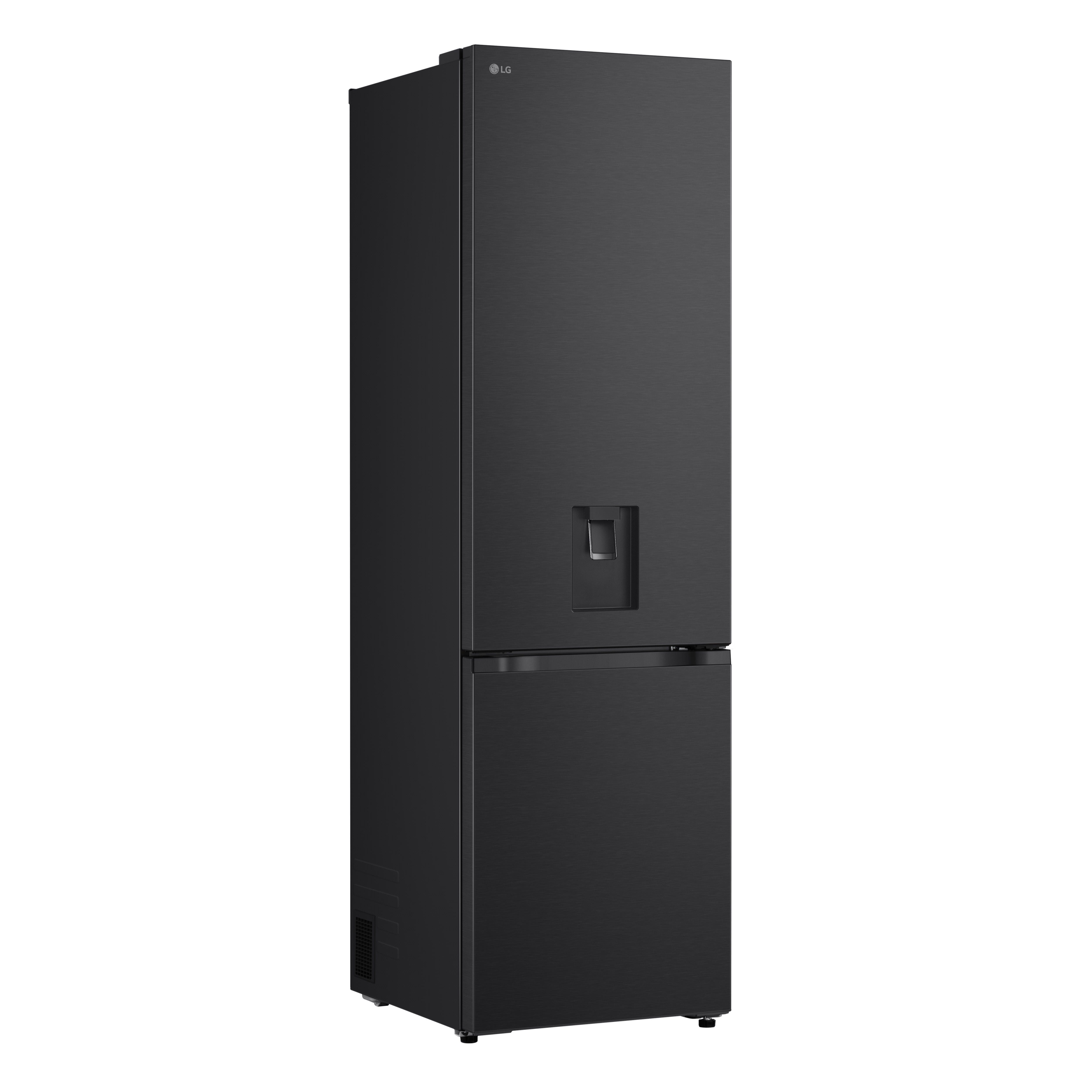 LG Kühl-/Gefrierkombination Serie 3 GBFS322CEV, 203 cm hoch, 59,7 cm breit