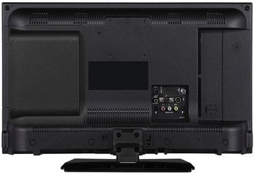 Lenco Lenco DVL-2483BK LCD-LED Fernseher (61 cm/24 Zoll, HD, Smart-TV)
