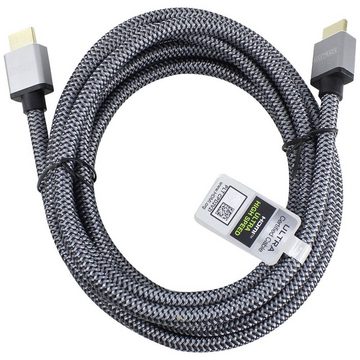 Maxtrack HDMI Kabel HDMI-Kabel, Ultra HD (8K)