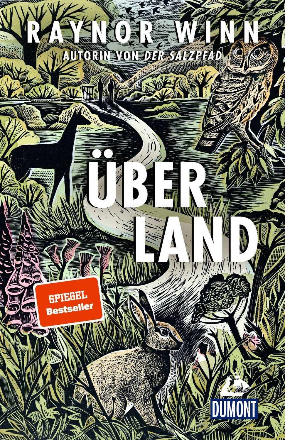Überland / Raynor Winn