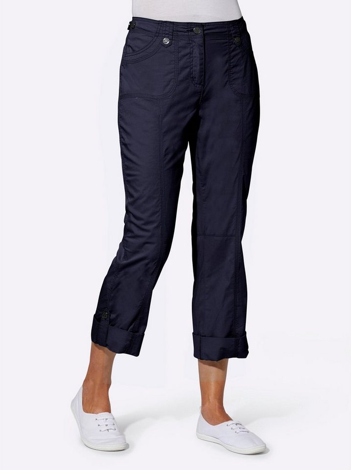 Witt Jerseyhose Hose komfortabel