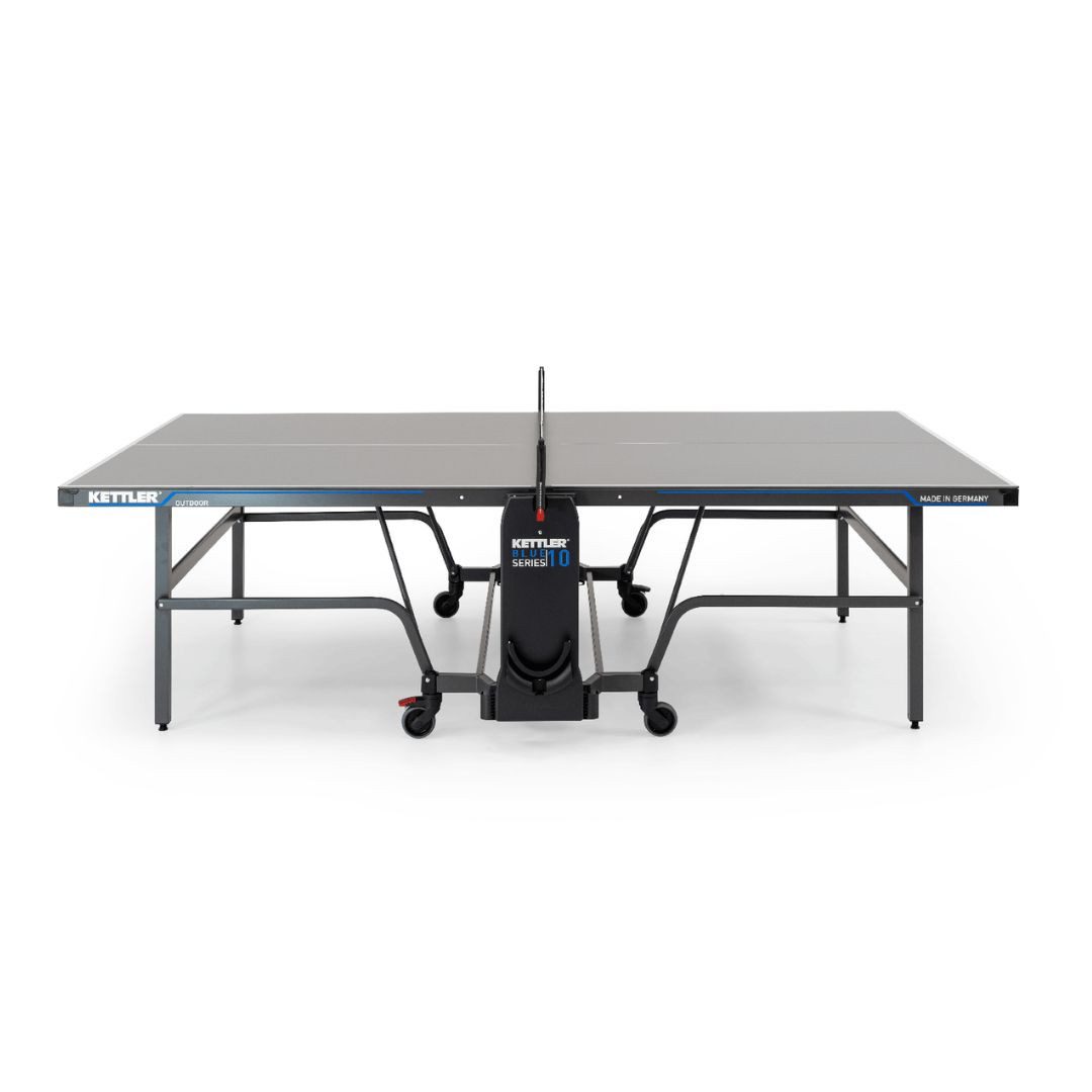 KETTLER Tischtennisplatte KETTLER K10 Outdoor, Das Netz ist im Lieferumfang enthalten