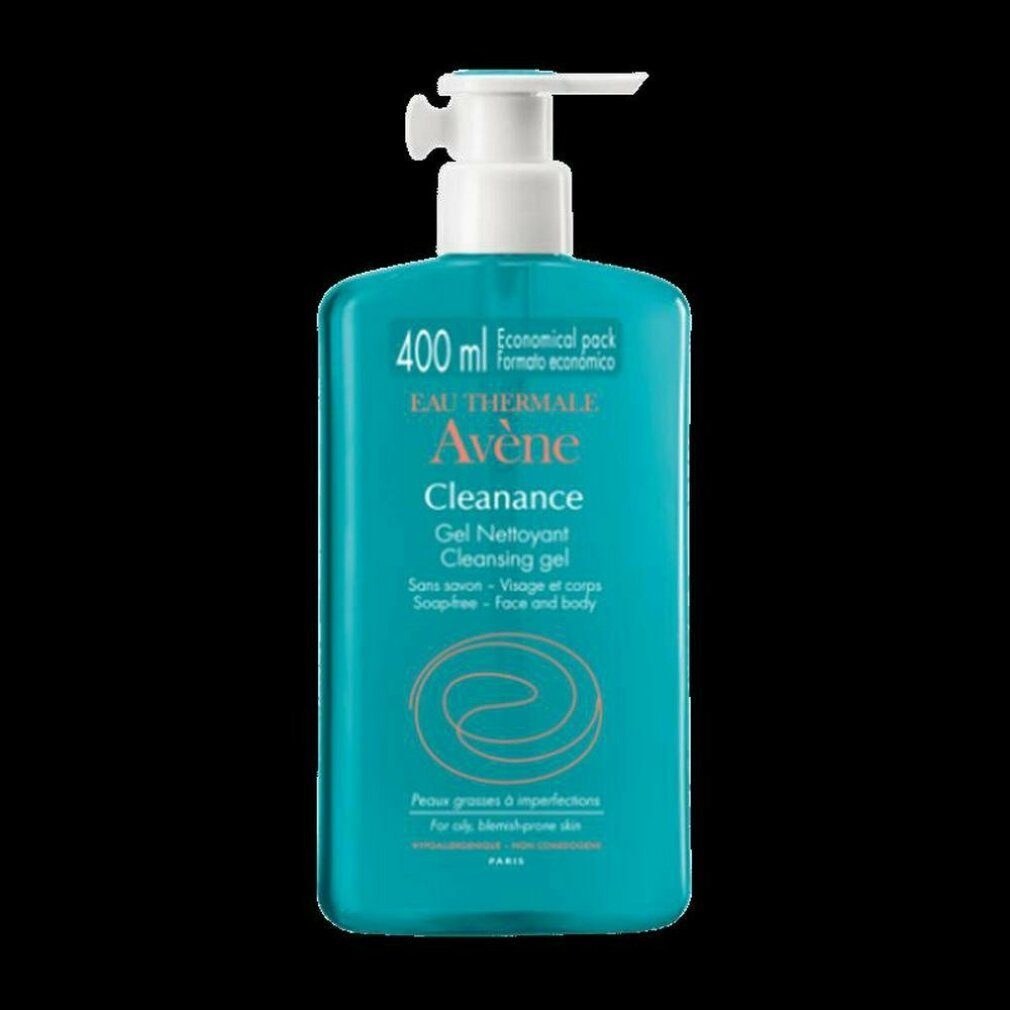Avene Gesichts-Reinigungsschaum Cleanance Cleansing Gel 400 ml