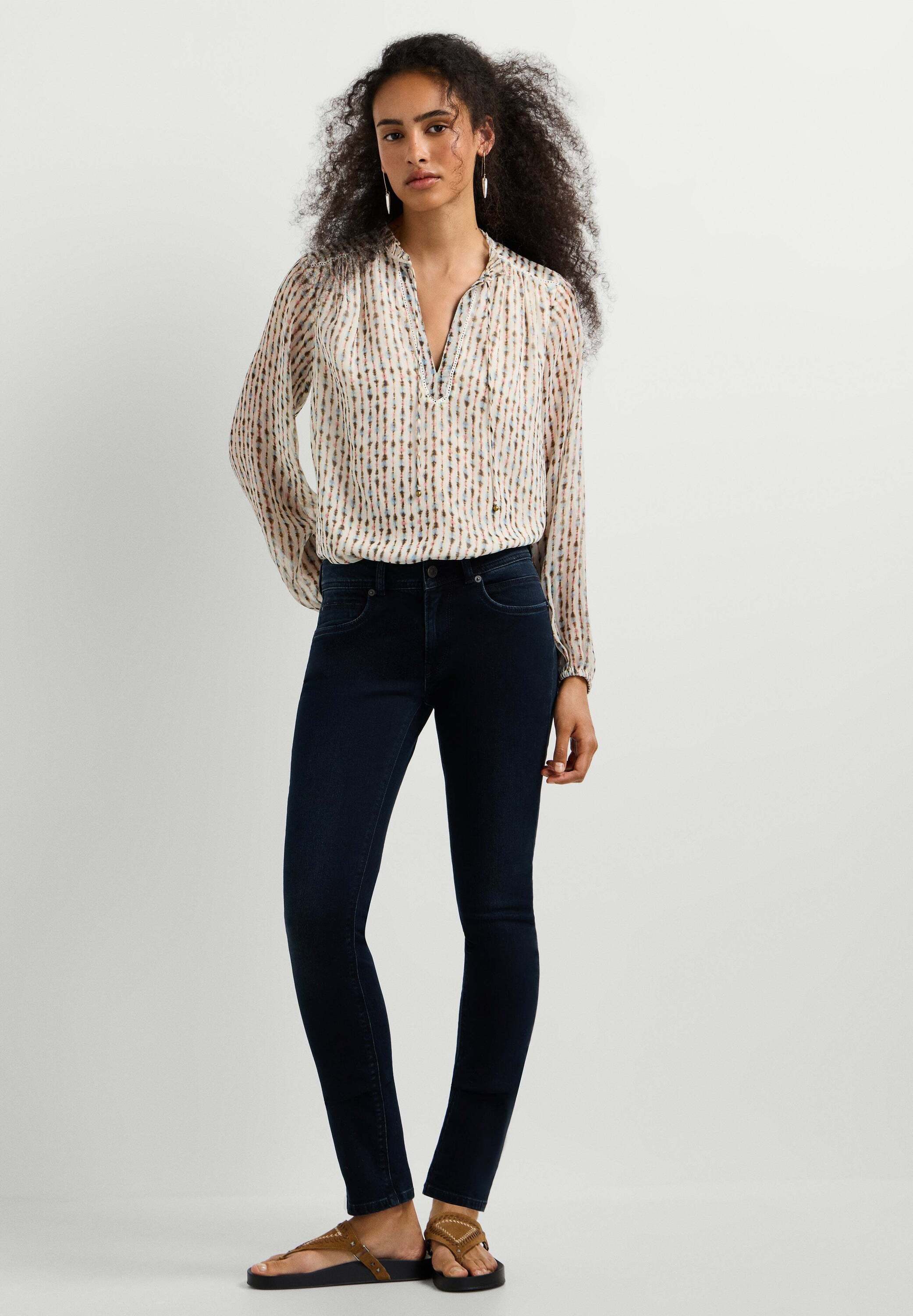 Pepe Jeans Slim-fit-Jeans slim fit jeans SLIM JEANS LW BROOKE