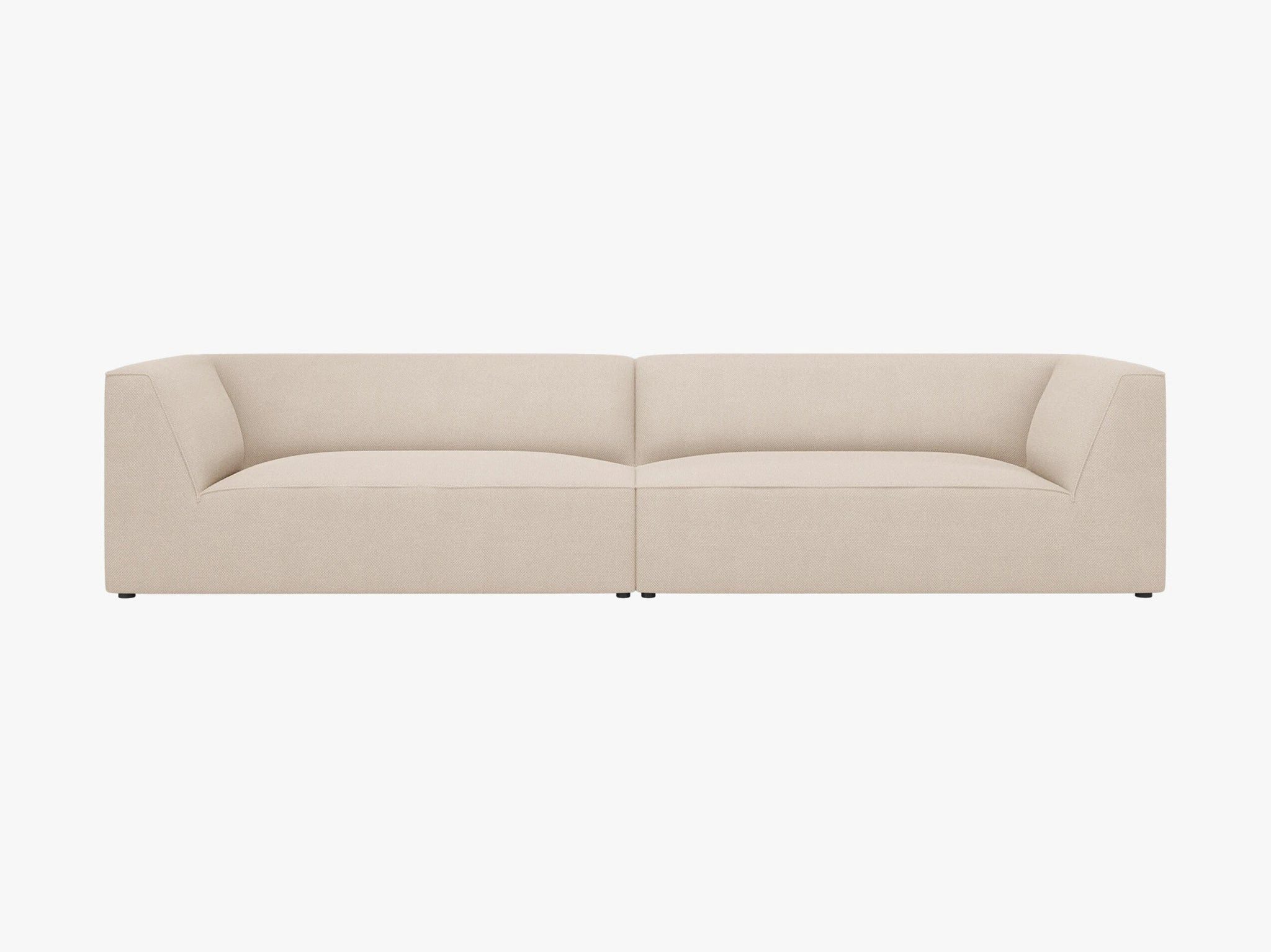 Micadoni Sofa Ruby, 4-Sitzer