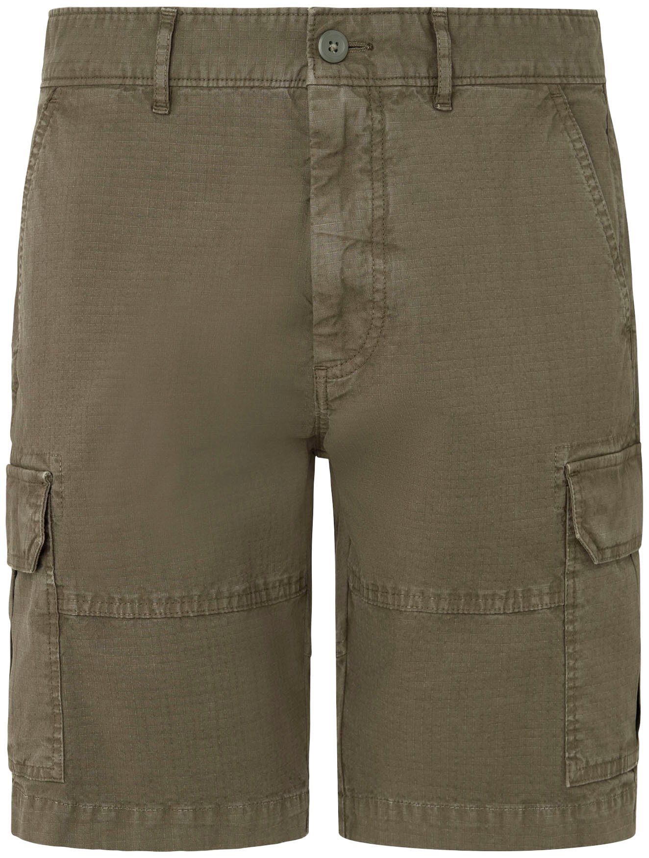 Pepe Jeans Cargoshorts mit Cargotaschen