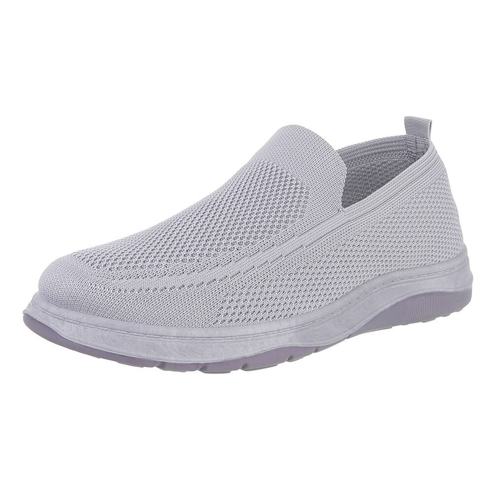 Coolwalk Herren Slip-On Schuh aus atmungsaktivem Stoff für Alltag Slipper ( günstig online kaufen