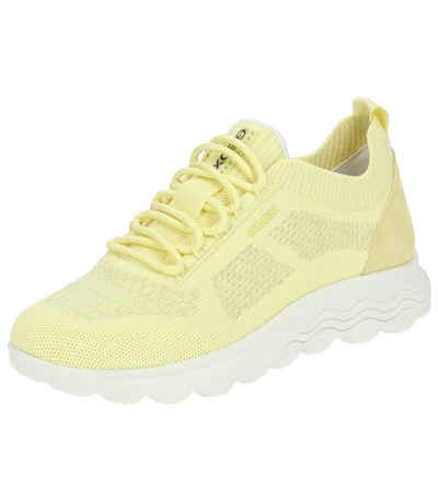 Geox Sneaker Leder/Textil Sneaker