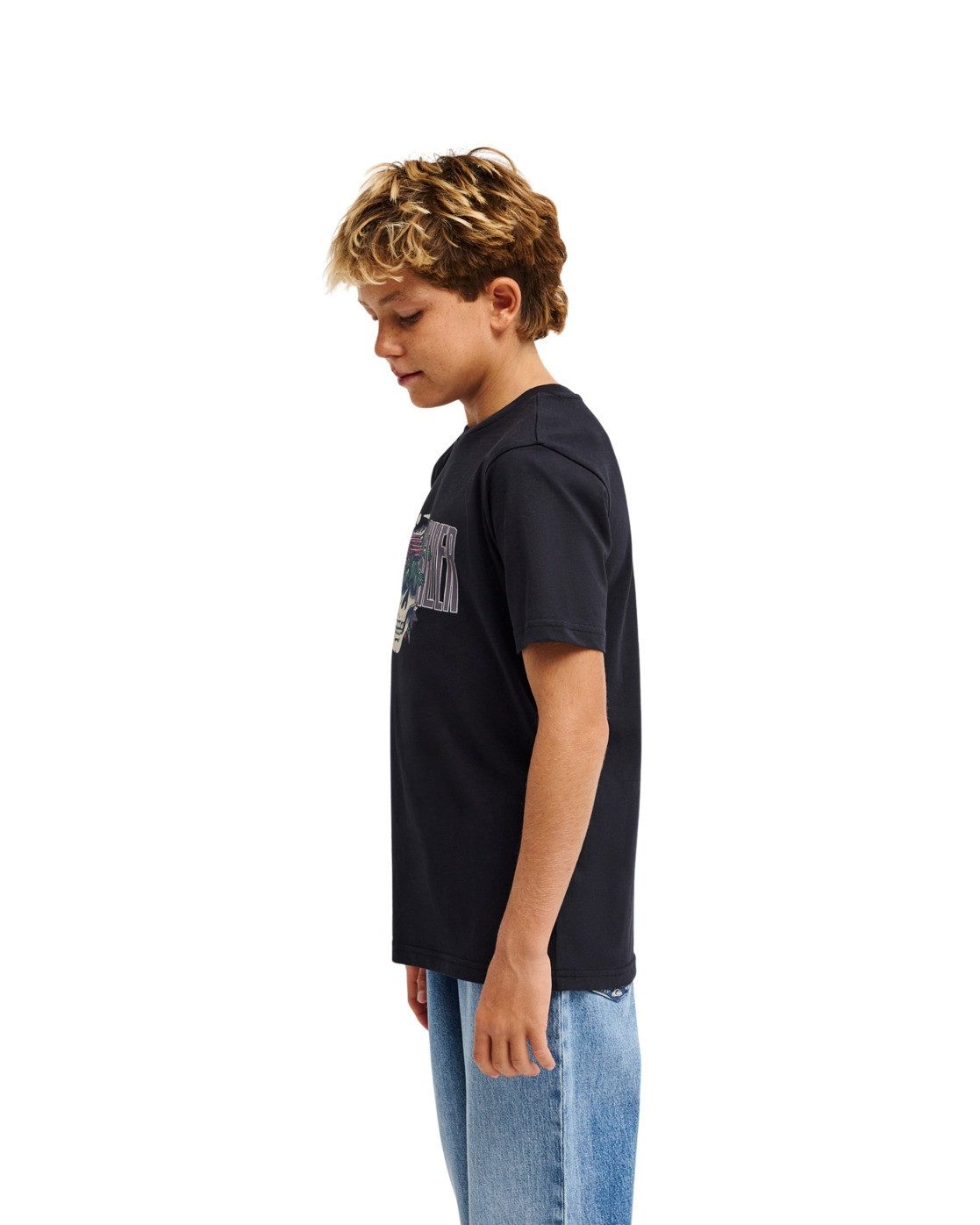 Quiksilver T-Shirt Paradise Point Y