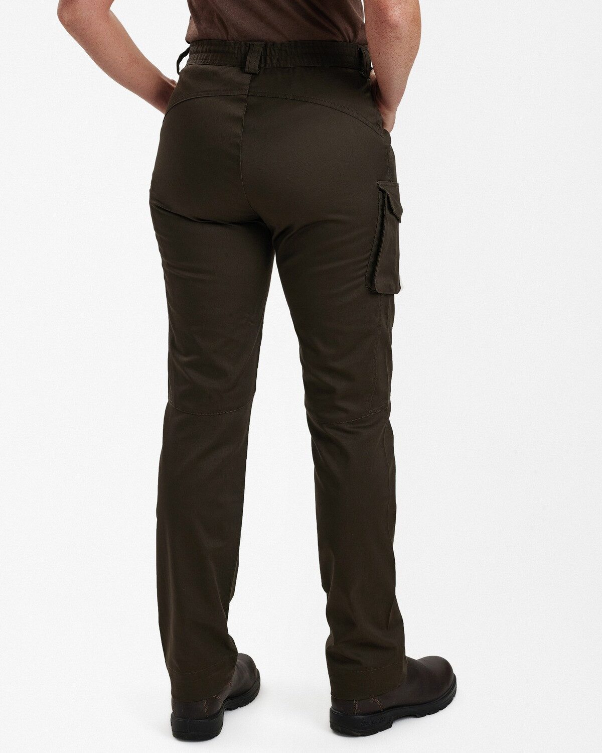 Deerhunter Outdoorhose Damen Hose Traveler