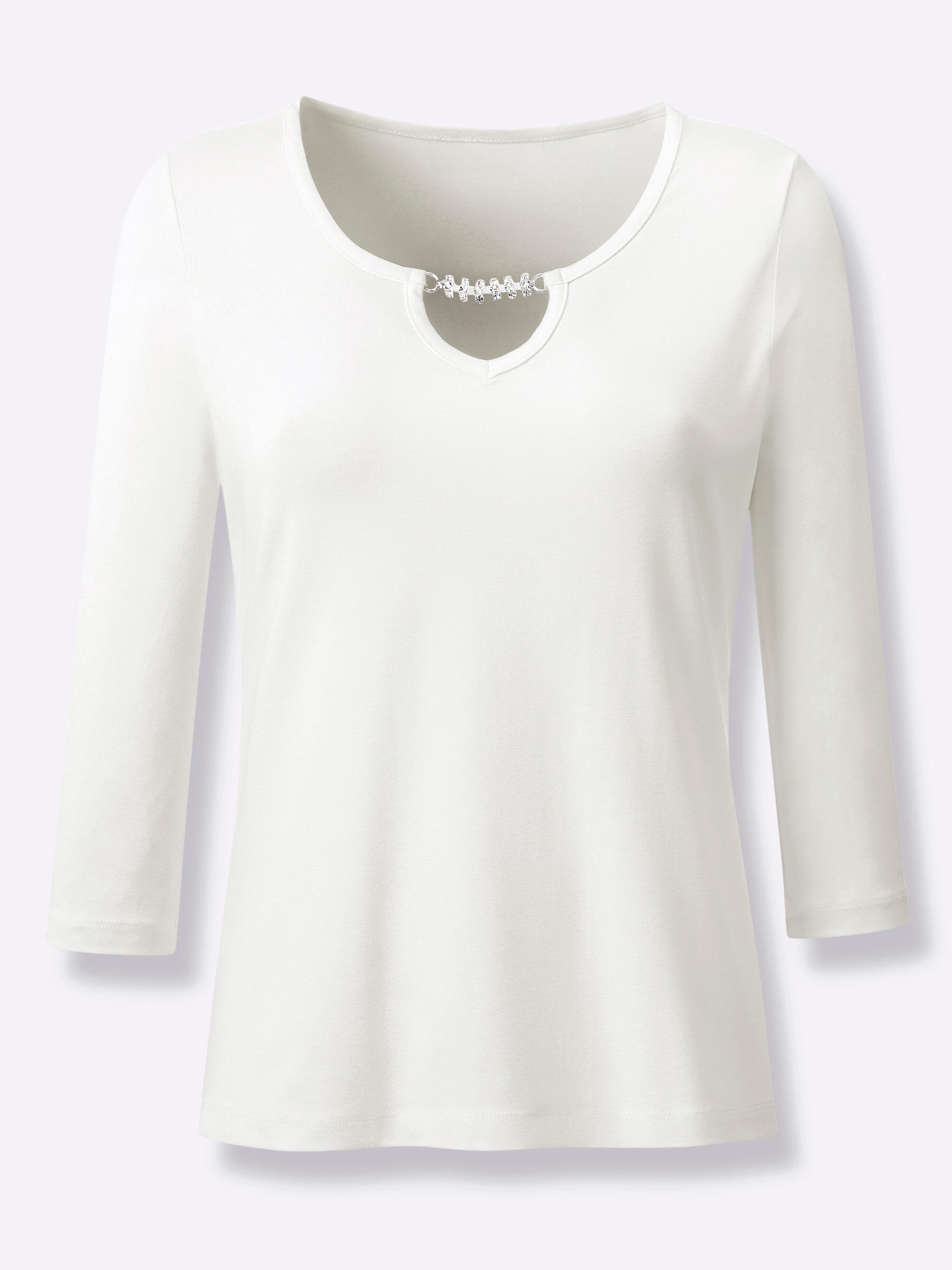 creation L T-Shirt Shirt 3/4-Arm