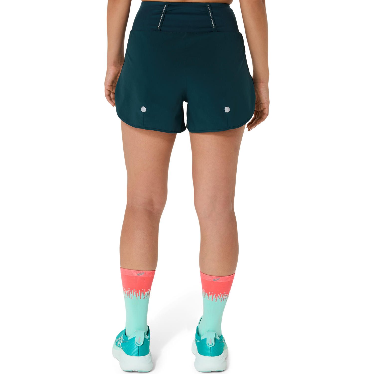 Asics Laufshorts ROAD 3.5IN SHORT