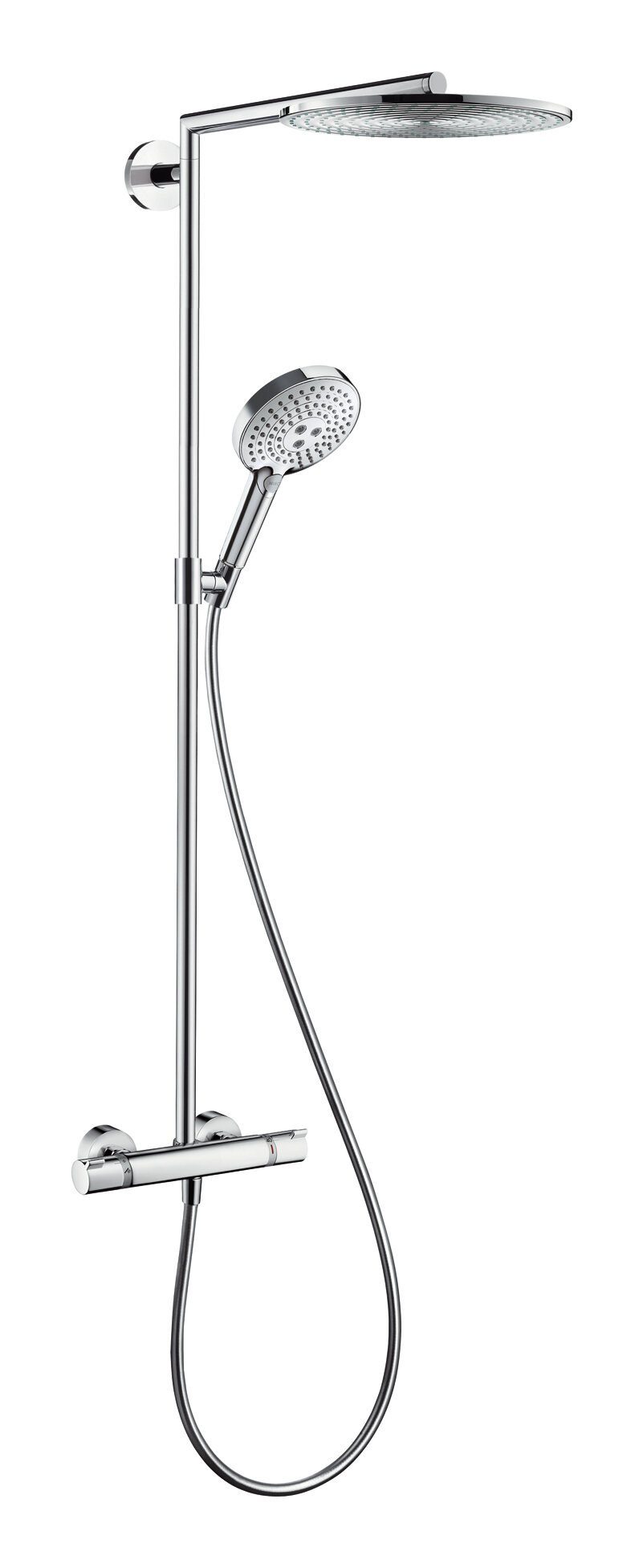 Duschsystem Raindance S Showerpipe