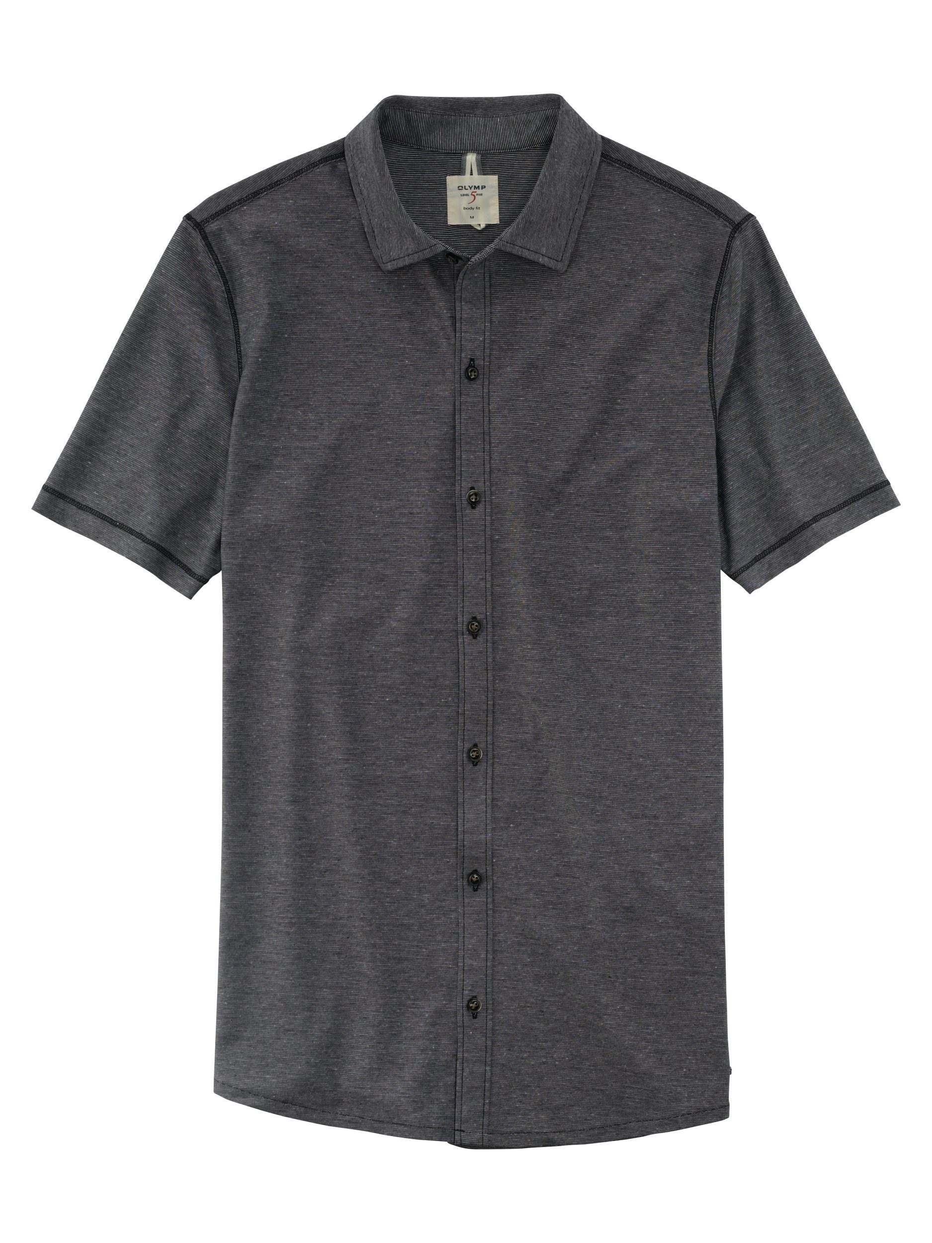 OLYMP T-Shirt OLYMP Level Five Casual | Poloshirts