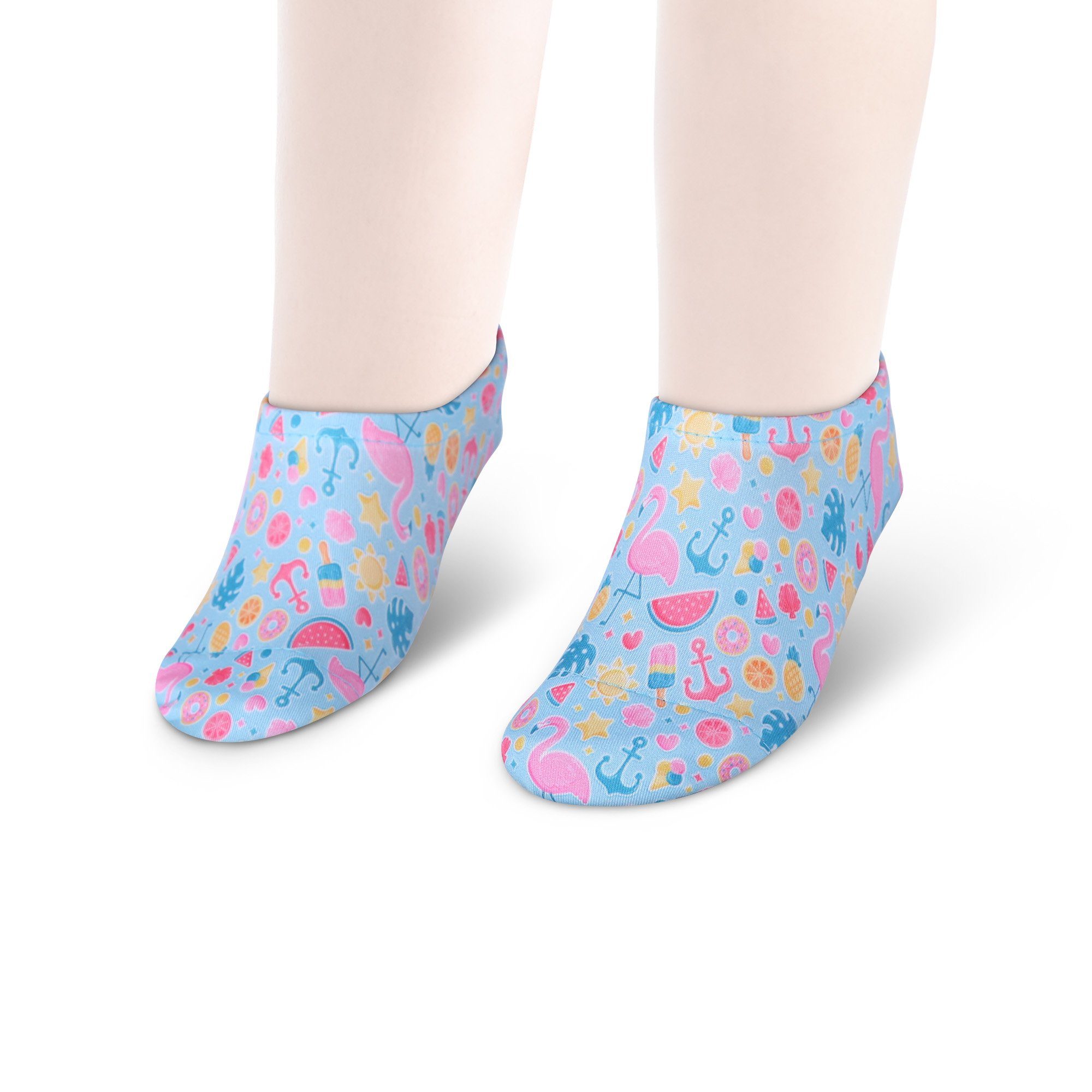 Bestlivings 06625 Kinderschuhe Wasserschuh (Paar) Schwimmschuhe Aquaschuhe Strandschuhe Badeschuhe