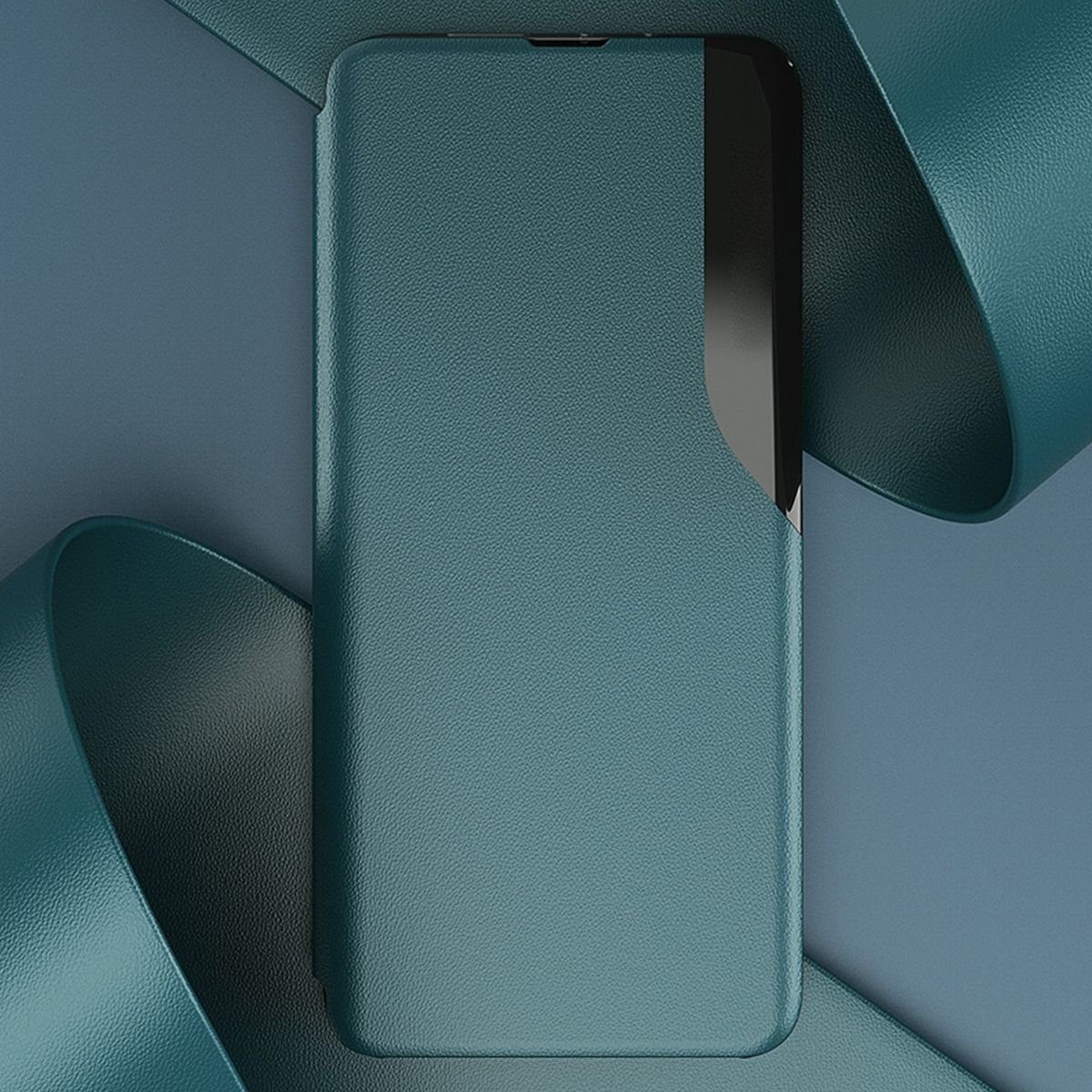 König Design Handyhülle Apple iPhone 15 Pro, Schutzhülle Schutztasche Case Cover Etuis Wallet Klapptasche Bookstyle