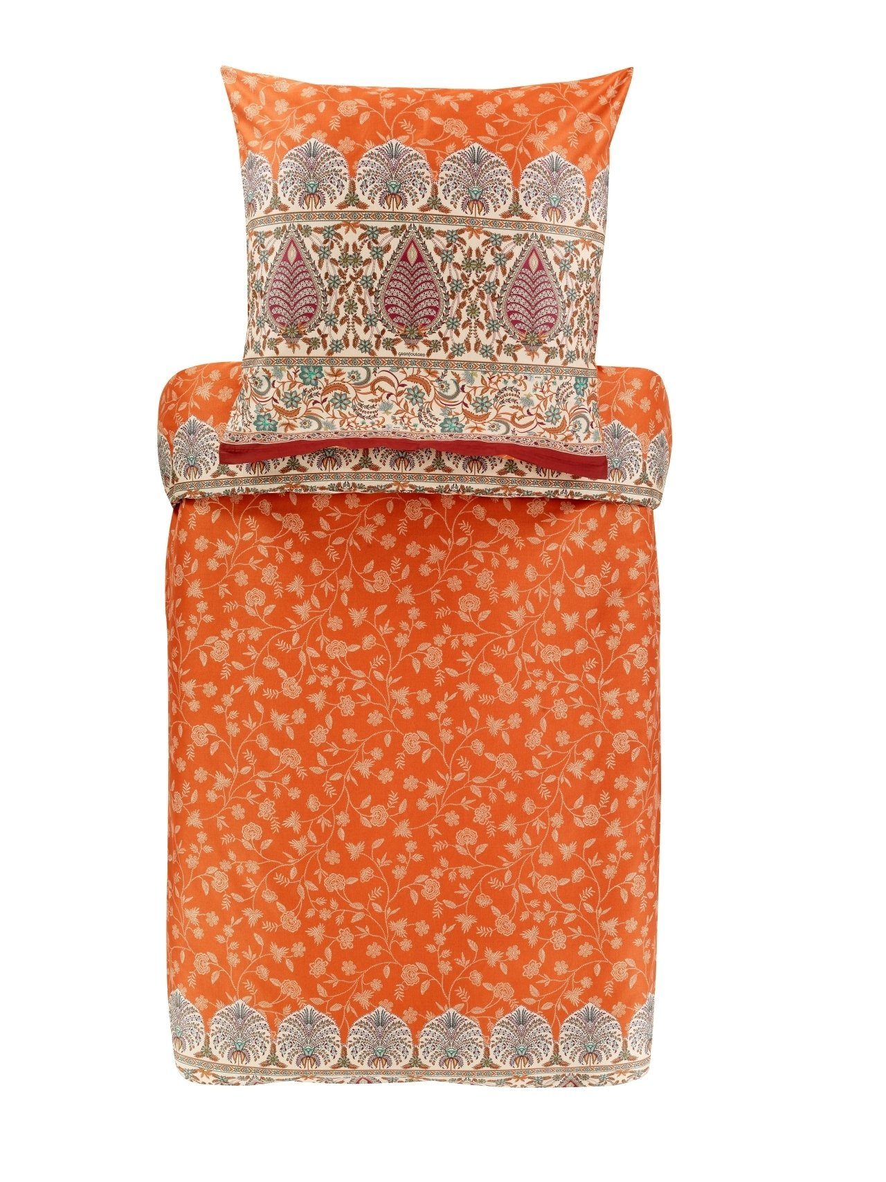 Bassetti Постільна білизна BARISANO, Satin, 2 teilig, aus Baumwoll-Satin