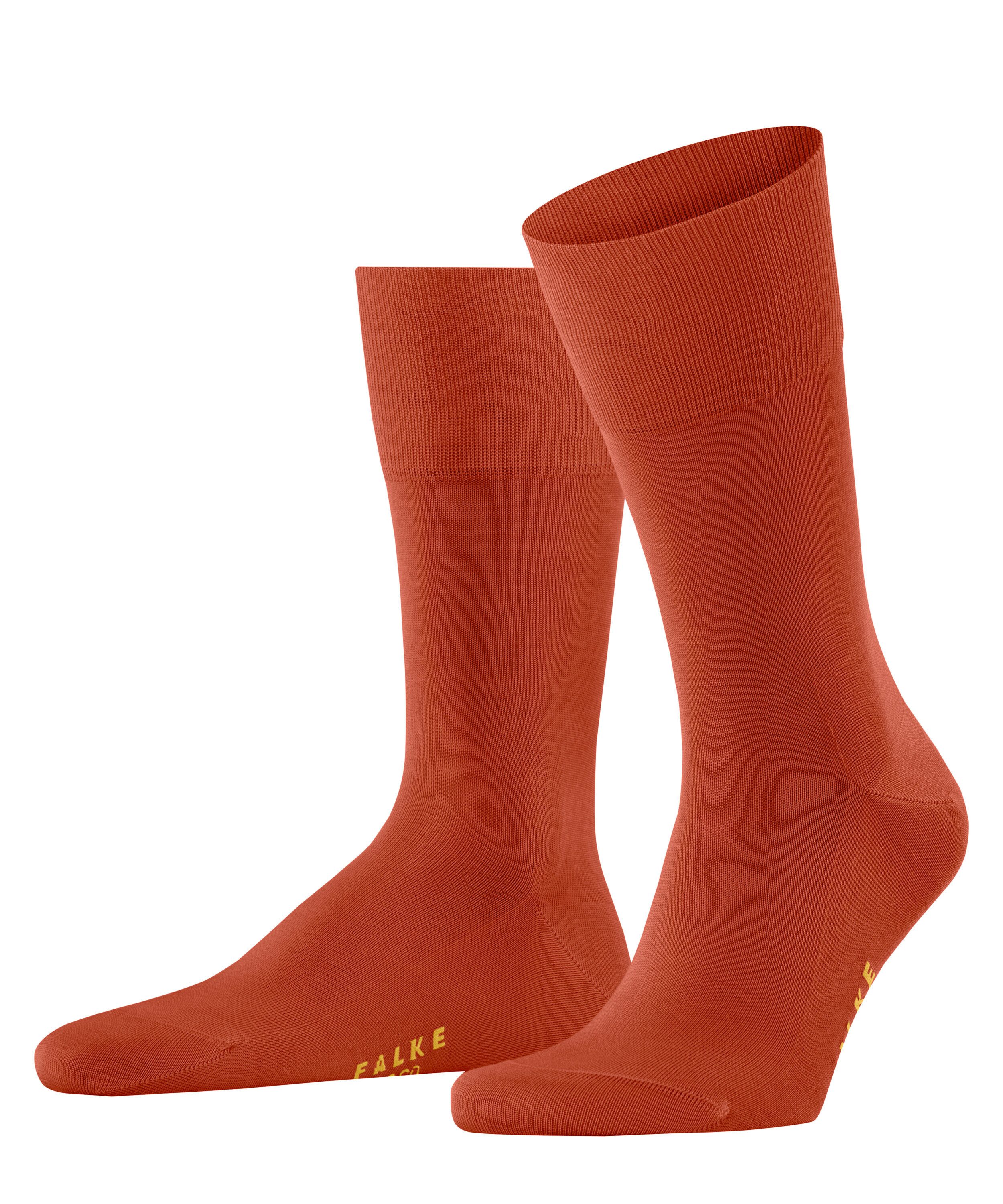 FALKE Socken Tiago (1-Paar) mit leichtem Glanz