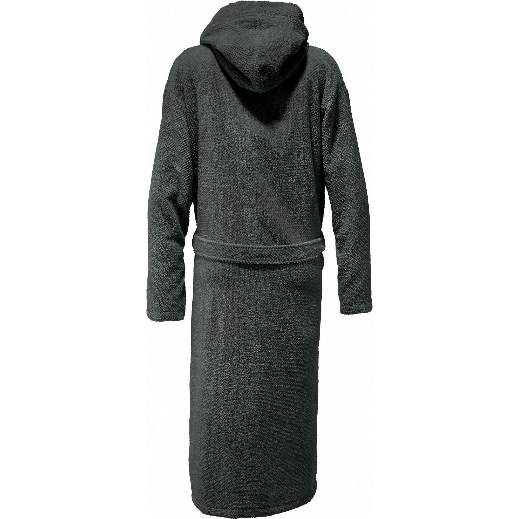 Erwin Müller Bademantel Unisex-Bademantel "Achberg" mit günstig online kaufen