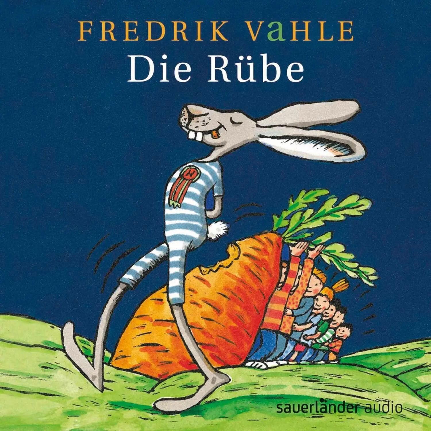 Hörspiel Die Rübe