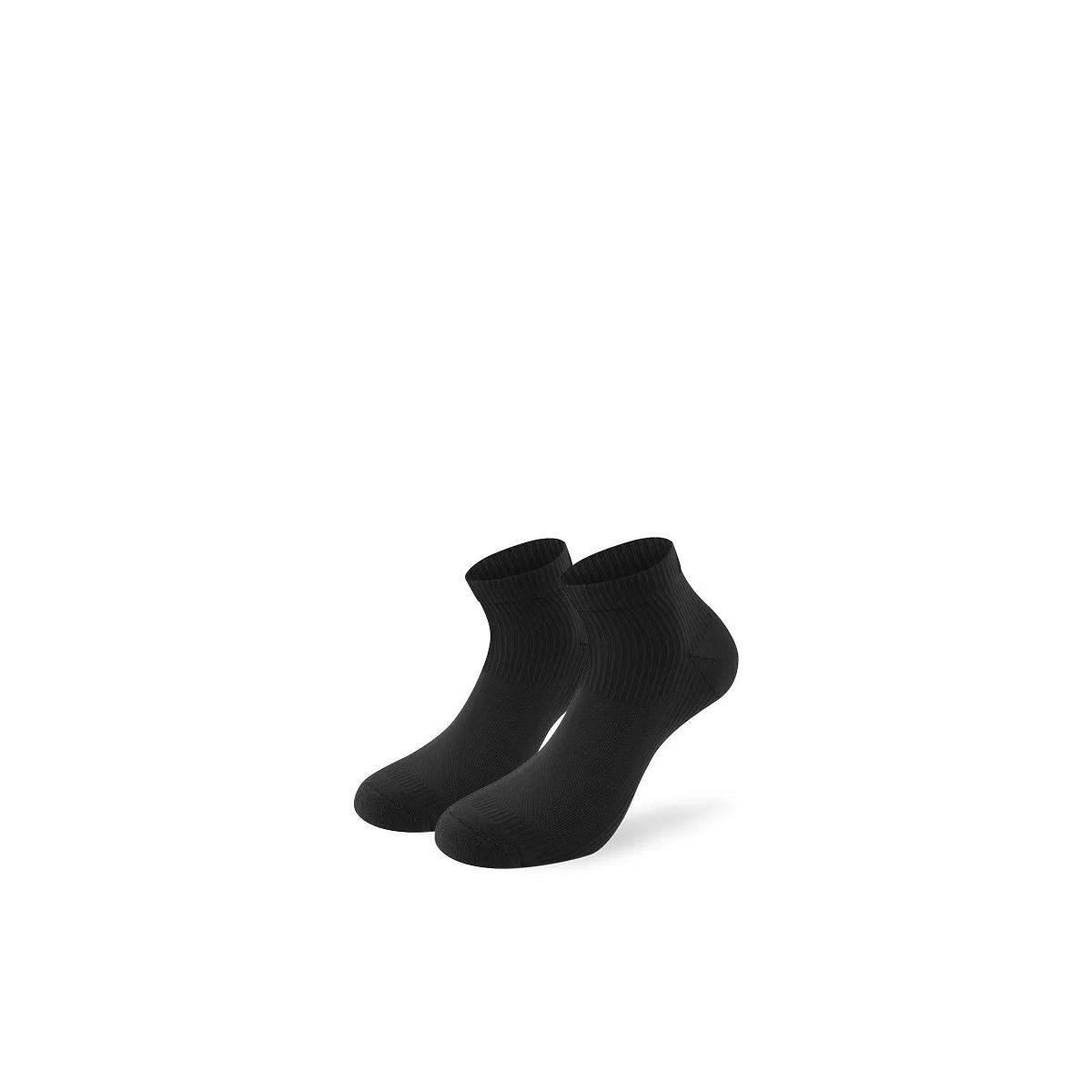 Lenz Sportsocken Running 3.0 Atmungsaktive, anatomisch gestrickte Sneaker-Socken mit perfektem