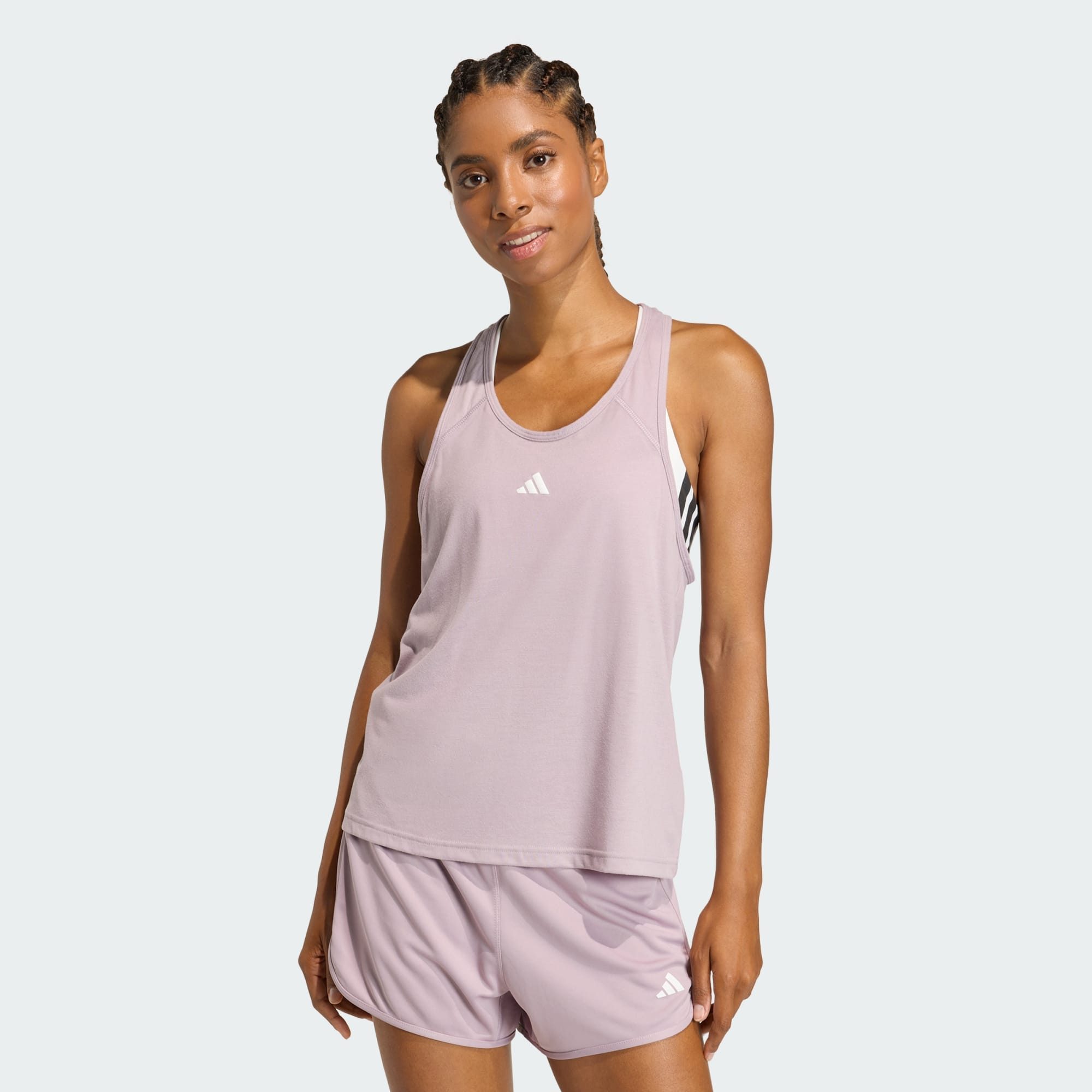 Shorts PACER ESSENTIALS KNIT HIGH-RISE SHORTS