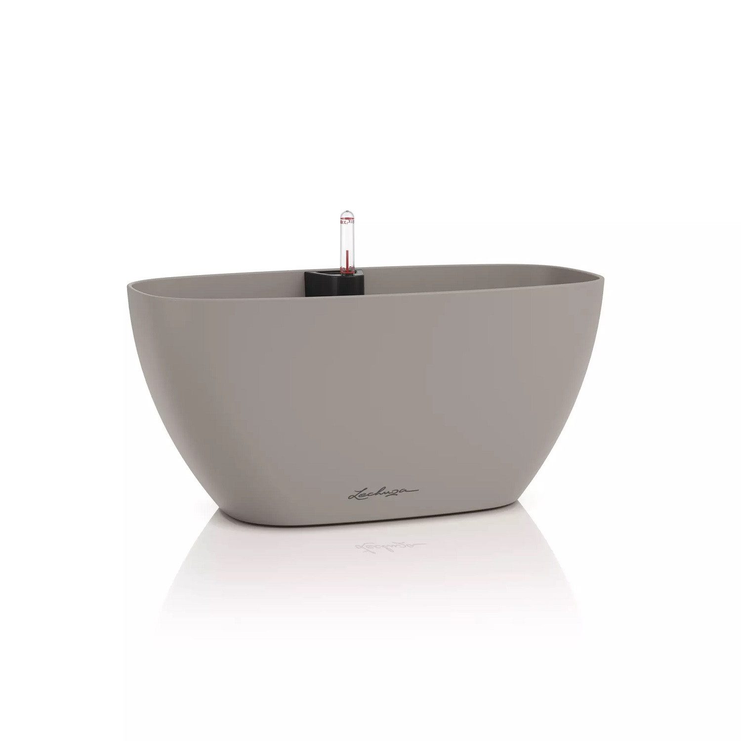 Lechuza® Blumentopf NAVIO Color 20, sandbraun 19433