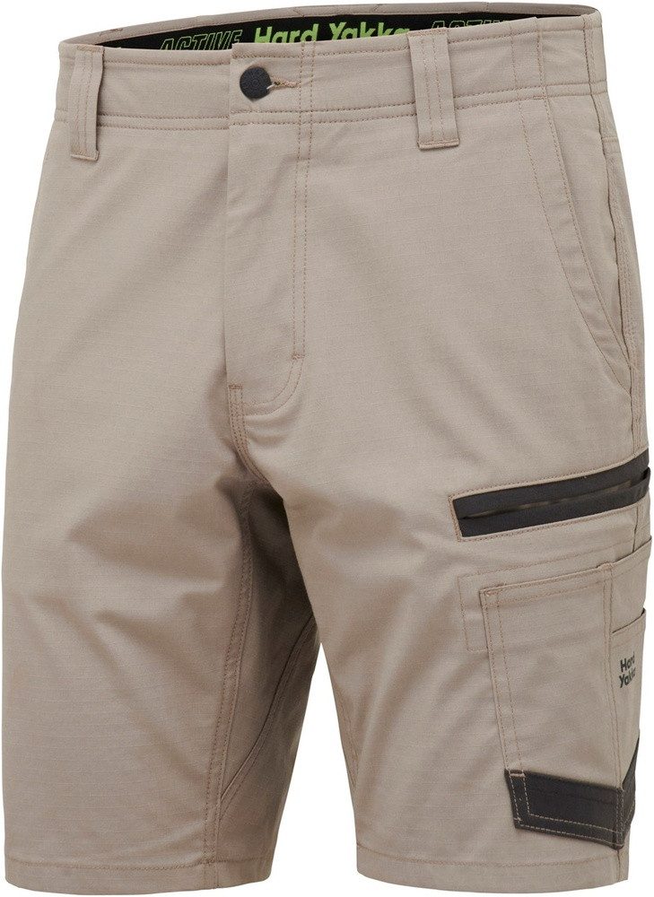 Hard Yakka Arbeitshose Raptor Active Mid-Short