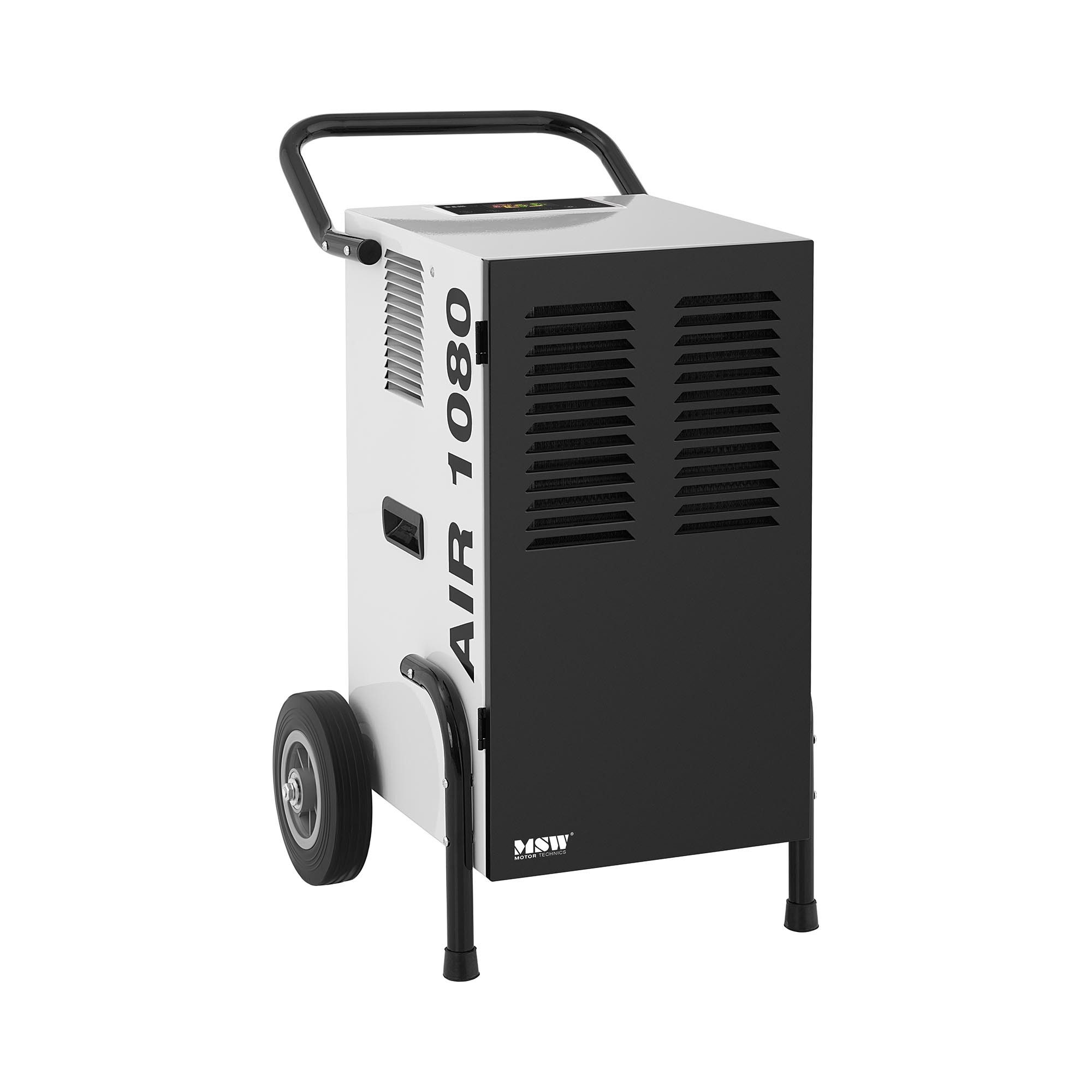 MSW Bautrockner Luftentfeuchter Raumtrockner 9 L 80 m² 50 l/24h, Entfeuchtu günstig online kaufen