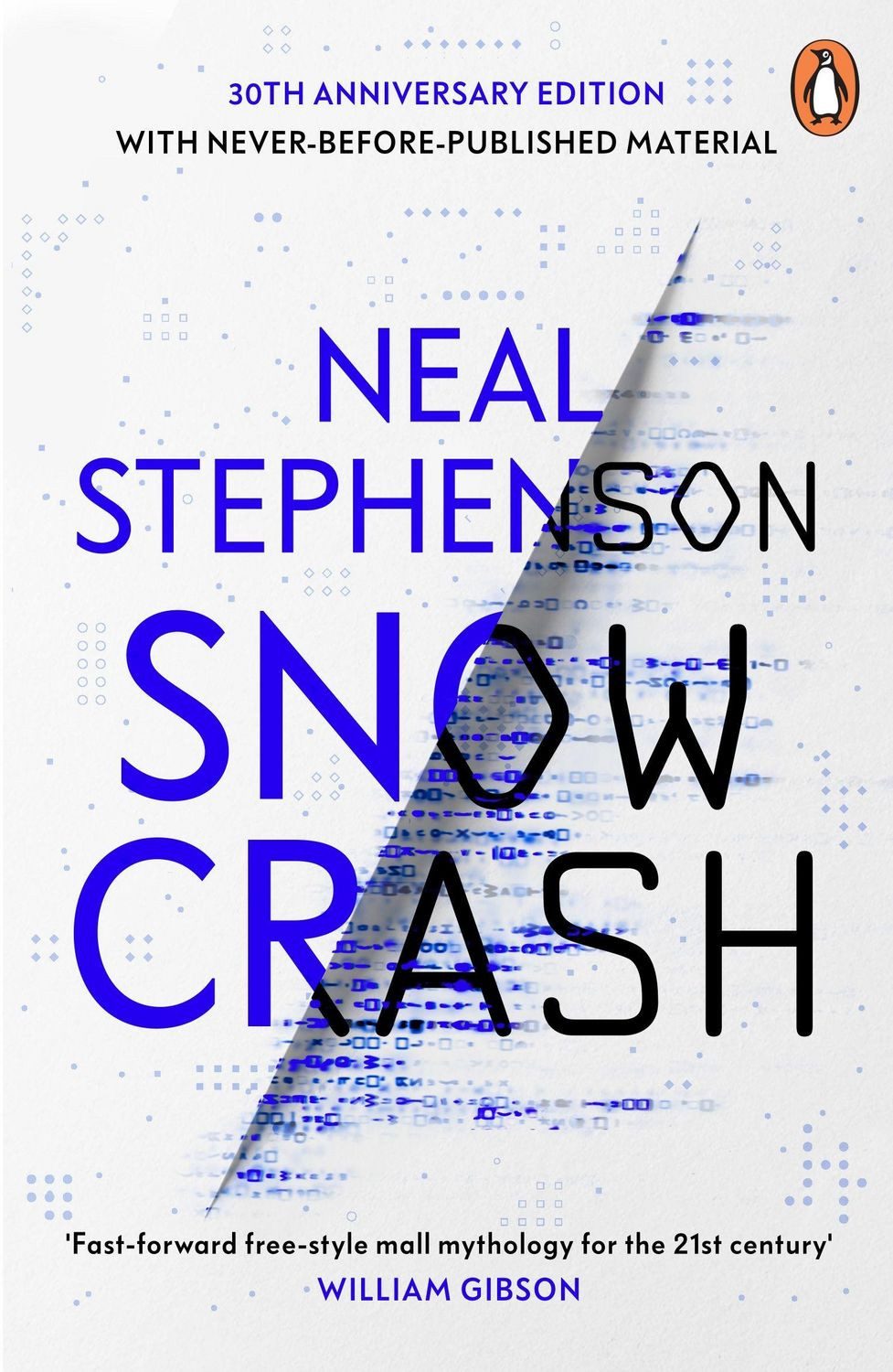 Snow Crash / Neal Stephenson