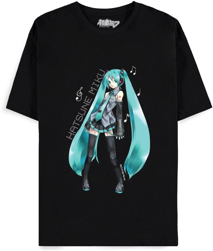Hatsune Miku T-Shirt