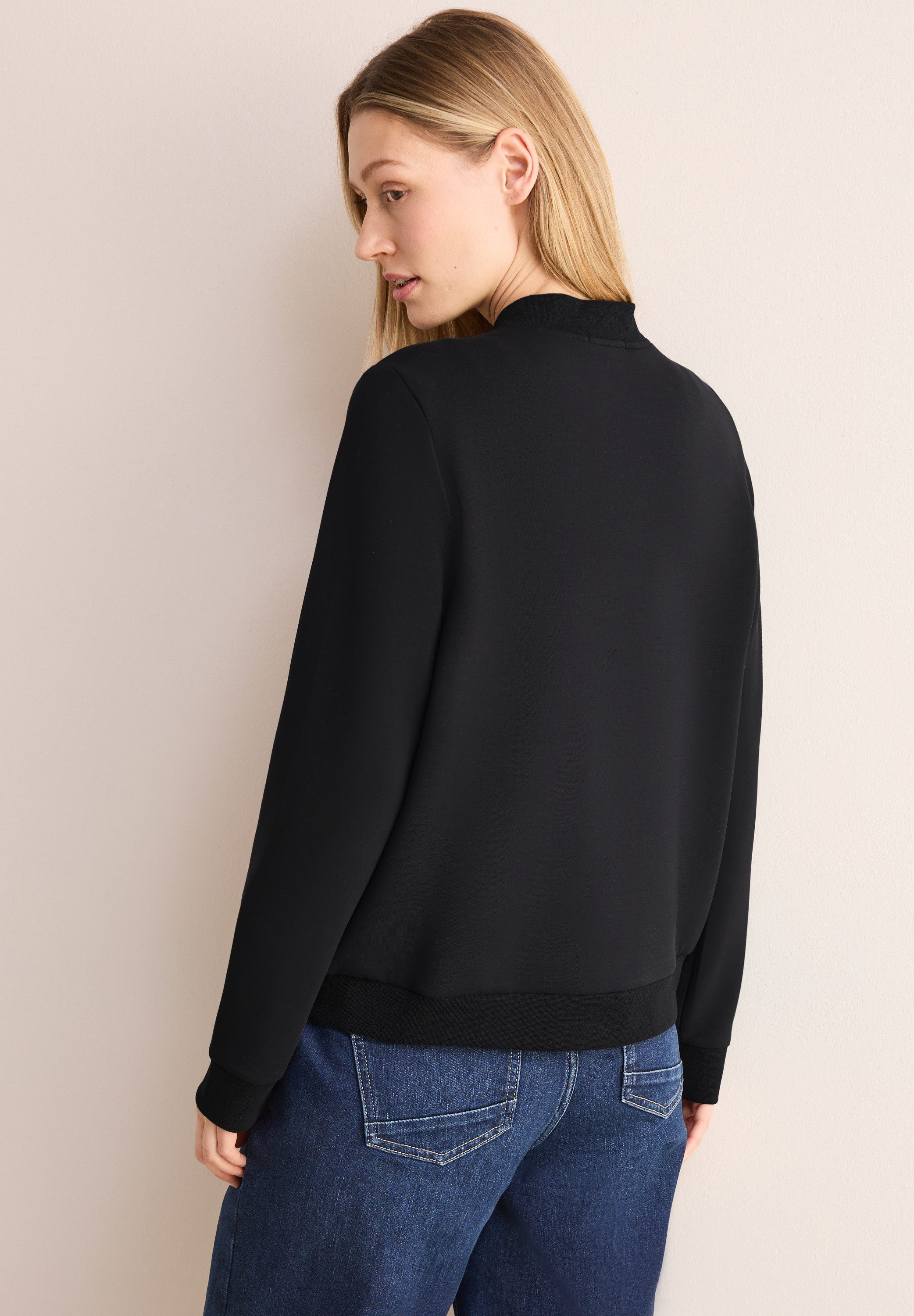 CECIL Blouson mit aufgesetzten Taschen günstig online kaufen