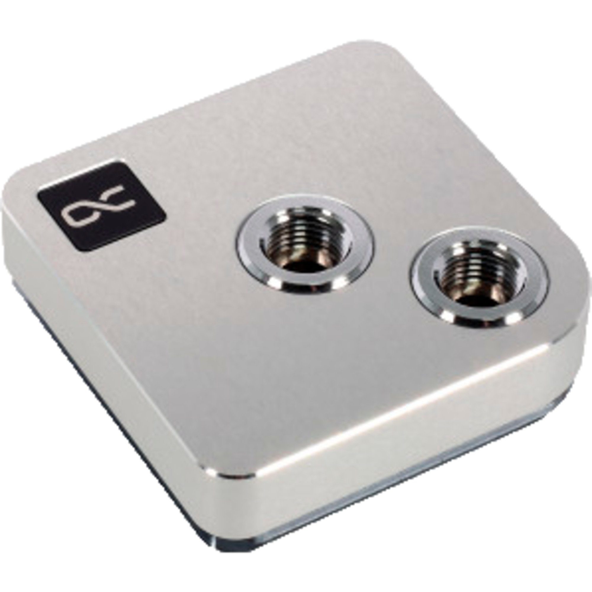 CPU Kühler Alphacool Core 1 Silver, CPU-Kühler