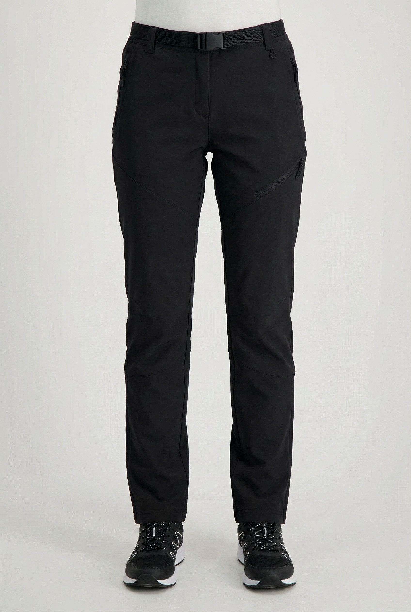 Killtec Funktionshose KOS 239 WMN PNTS für Freizeit und Outdoor-Aktivitäten, wasserabweisend