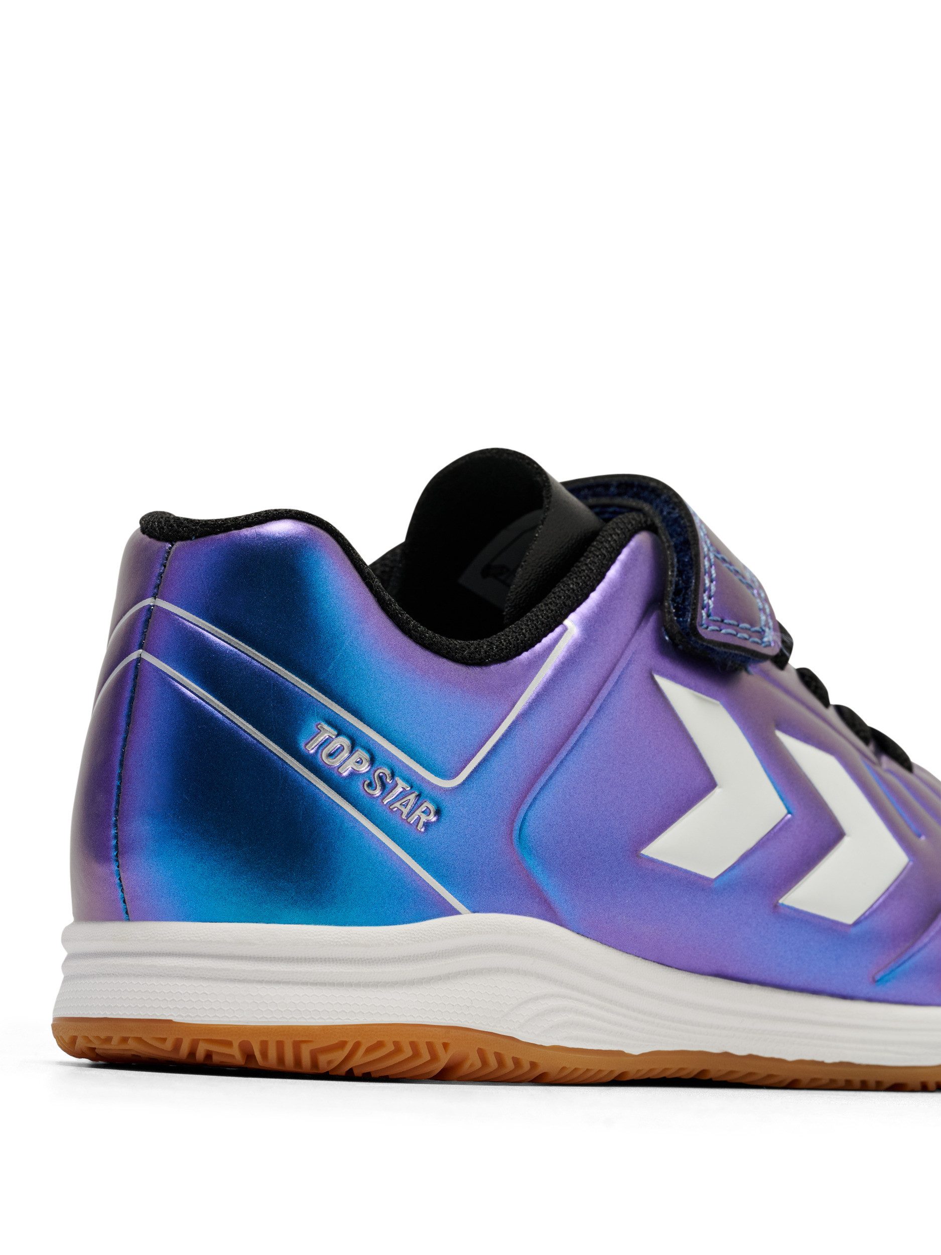hummel TOP STAR I.C. VC 2.0 JR Fußballschuh rutschfeste Gummisohle, für Kinder & Jugendliche