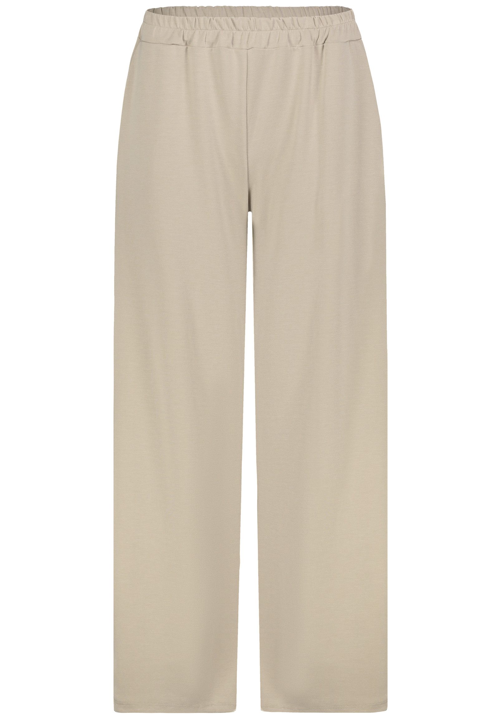 SUBLEVEL Stoffhose Damen Hose mit weitem günstig online kaufen