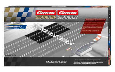 Carrera® Autorennbahn 20030370 - Digital 124 / 132 MULTISTART LANE