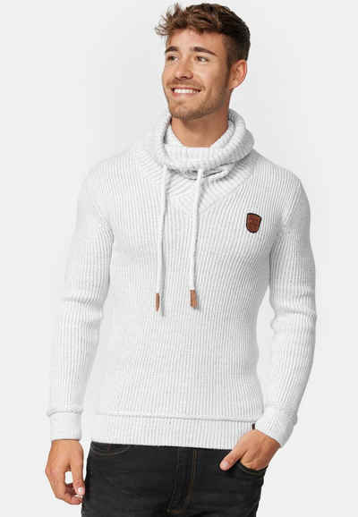 Indicode Strickpullover Keshawn