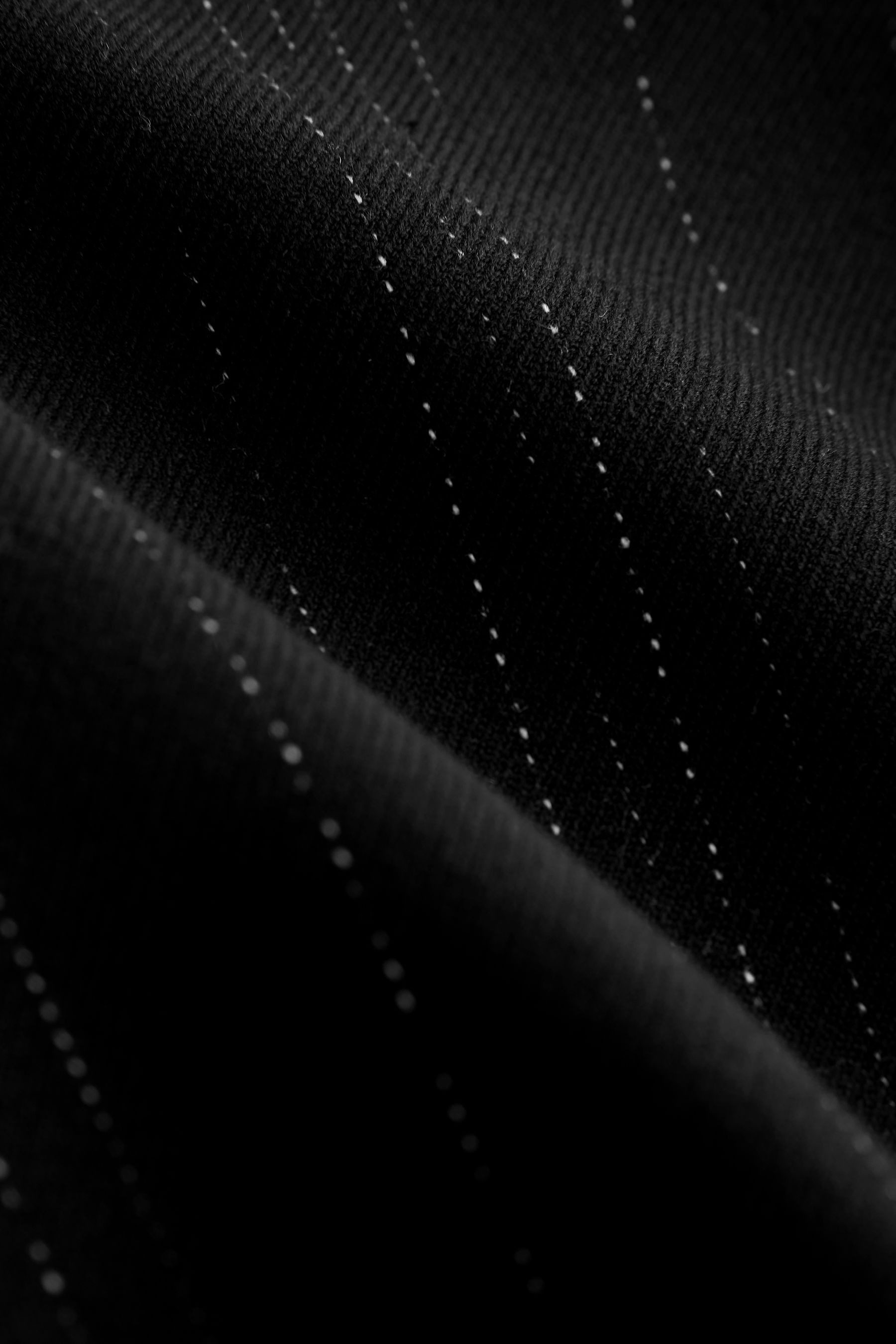 Next Jackenblazer Zweireihiger Militär-Blazer mit Streifen (1-tlg)