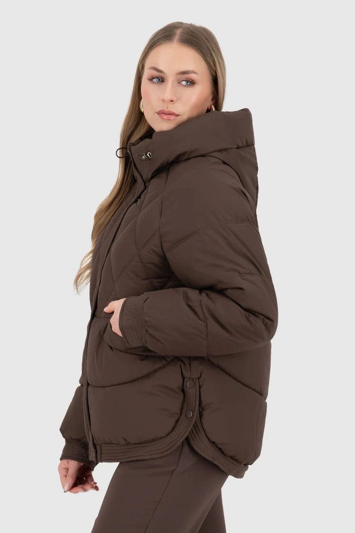 Alife & Kickin Winterjacke HedwigAK A Puffer Jacket CS