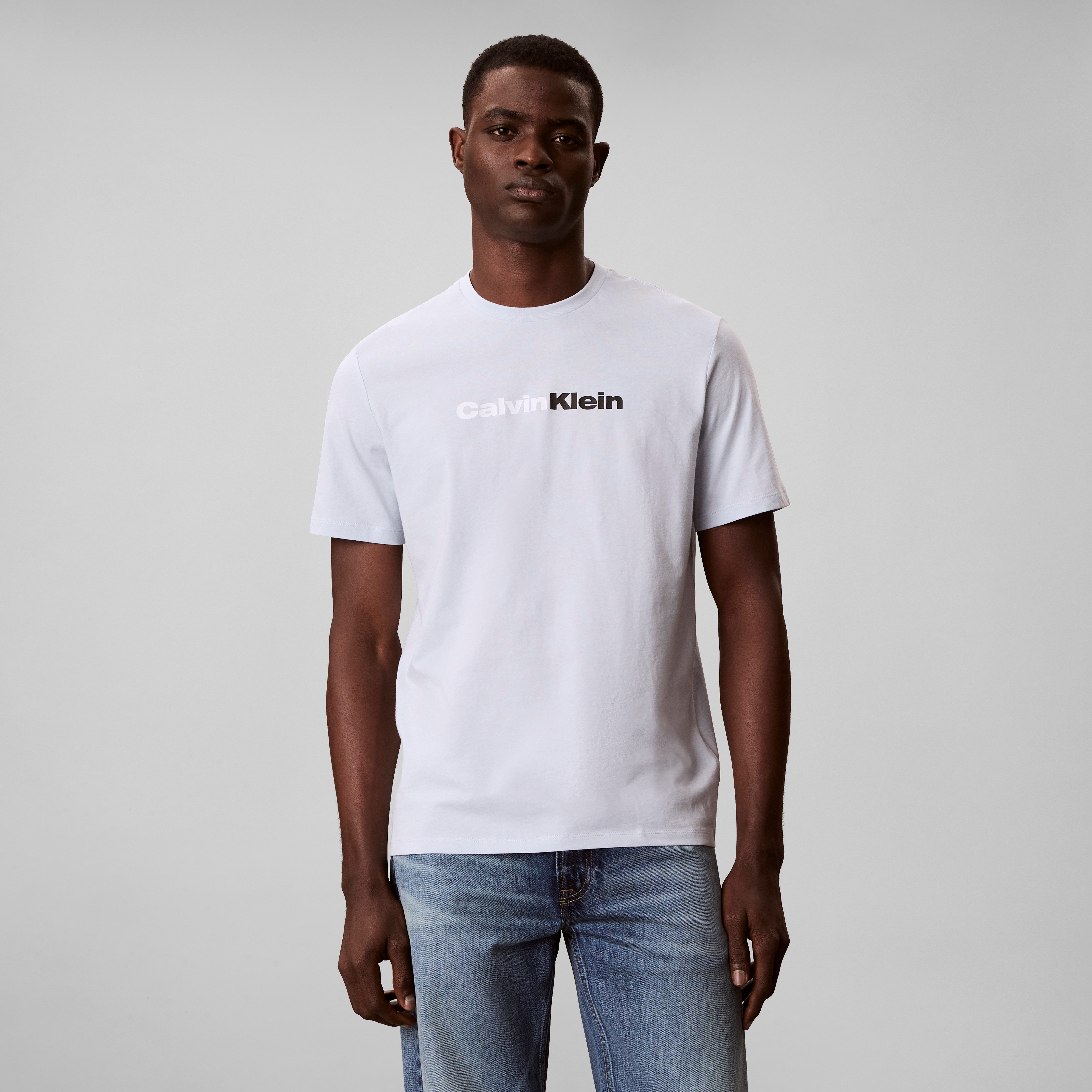 Calvin Klein Jeans T-Shirt JEANS GRAPHICS Regular fit mit Markenprint günstig online kaufen
