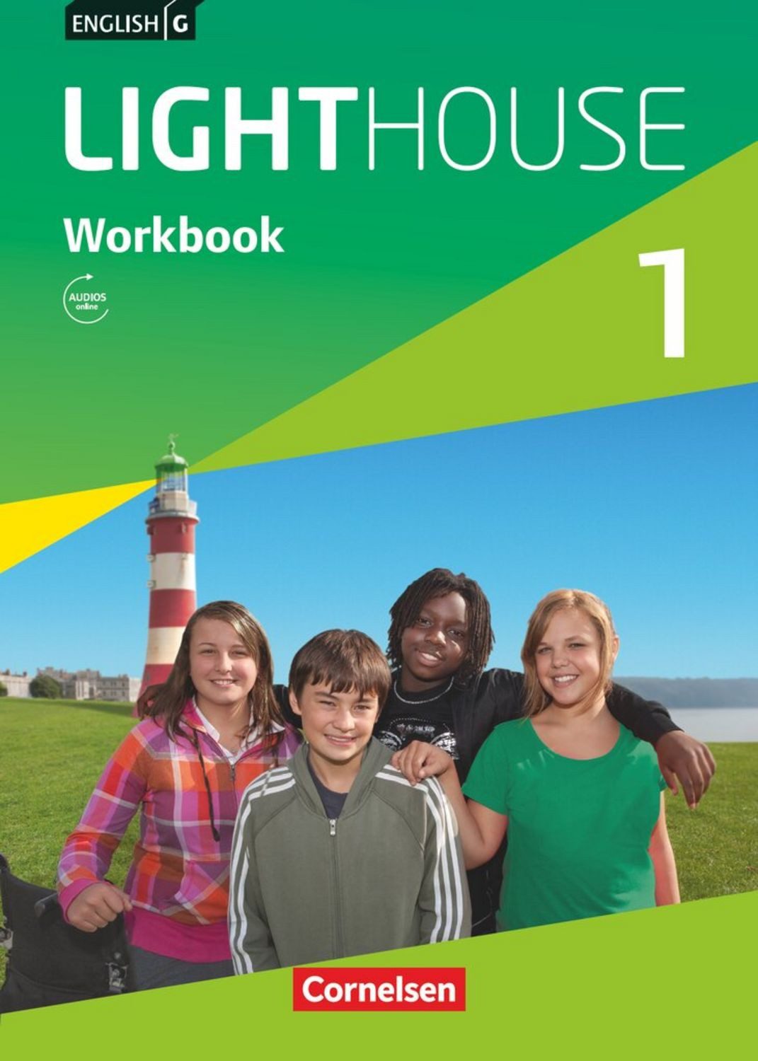 English G Lighthouse - Allgemeine Ausgabe - Band 1: 5. Schuljahr / Sydney Thorne, Gwen Berwick