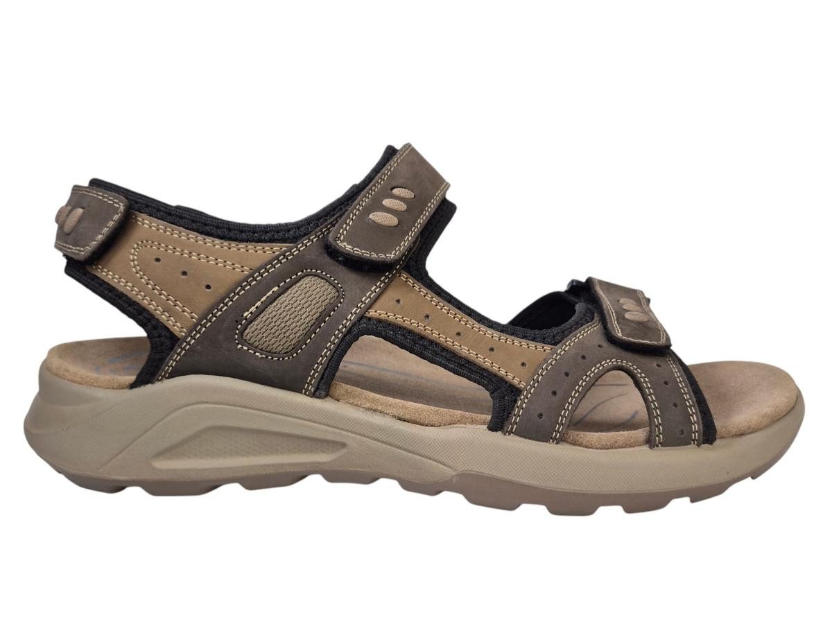 Rohde San Remo Nubuk espresso Pantolette