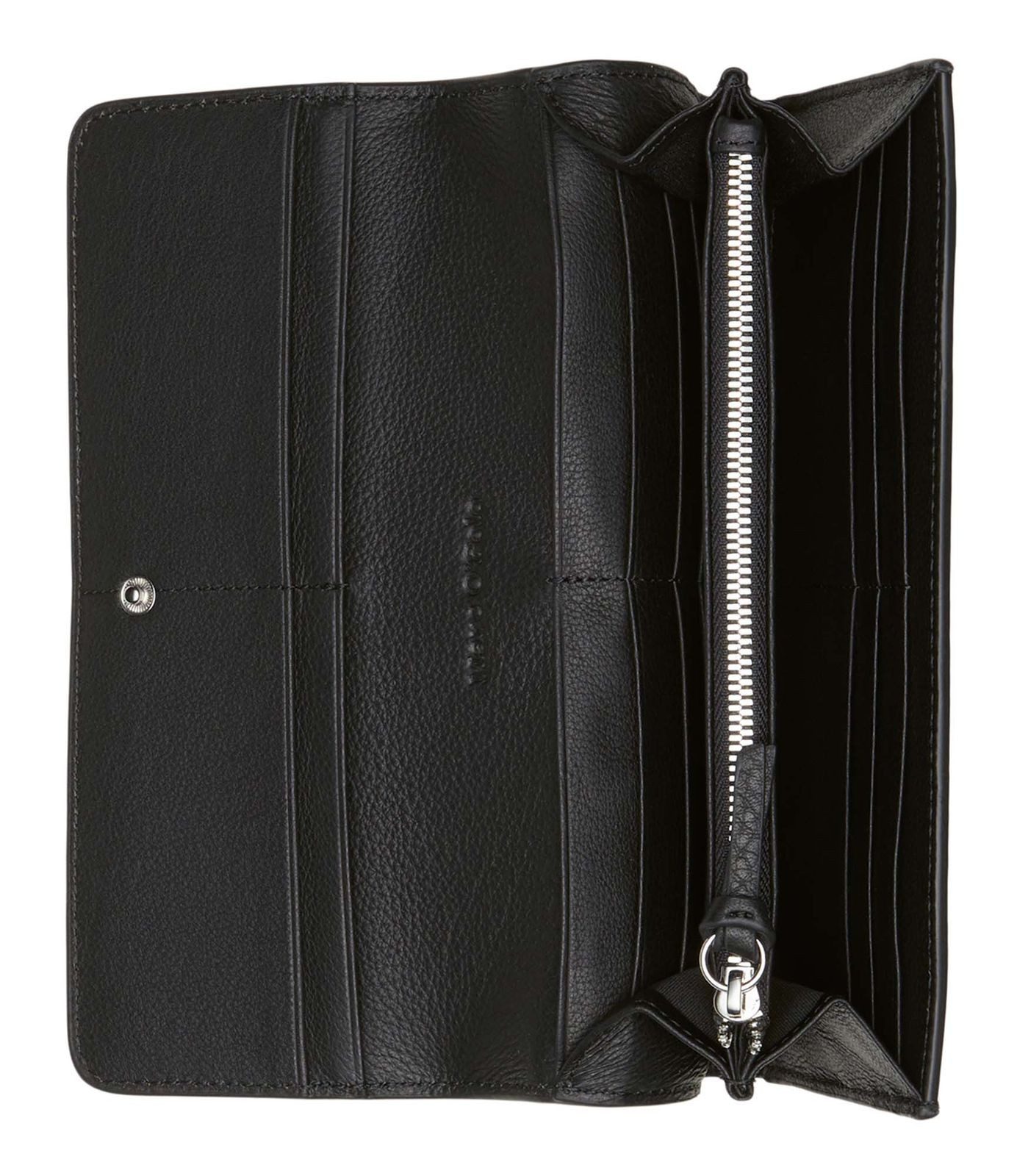 Marc O'Polo Geldbörse Combi Wallet, aus echtem Leder mit RFID-Blocker Schut günstig online kaufen