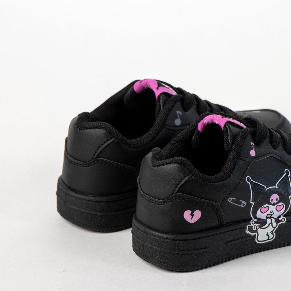 Hello Kitty Kuromi Sportschuhe Kinder Sneaker PVC Sohle PU Polyester Schuhe Sneaker