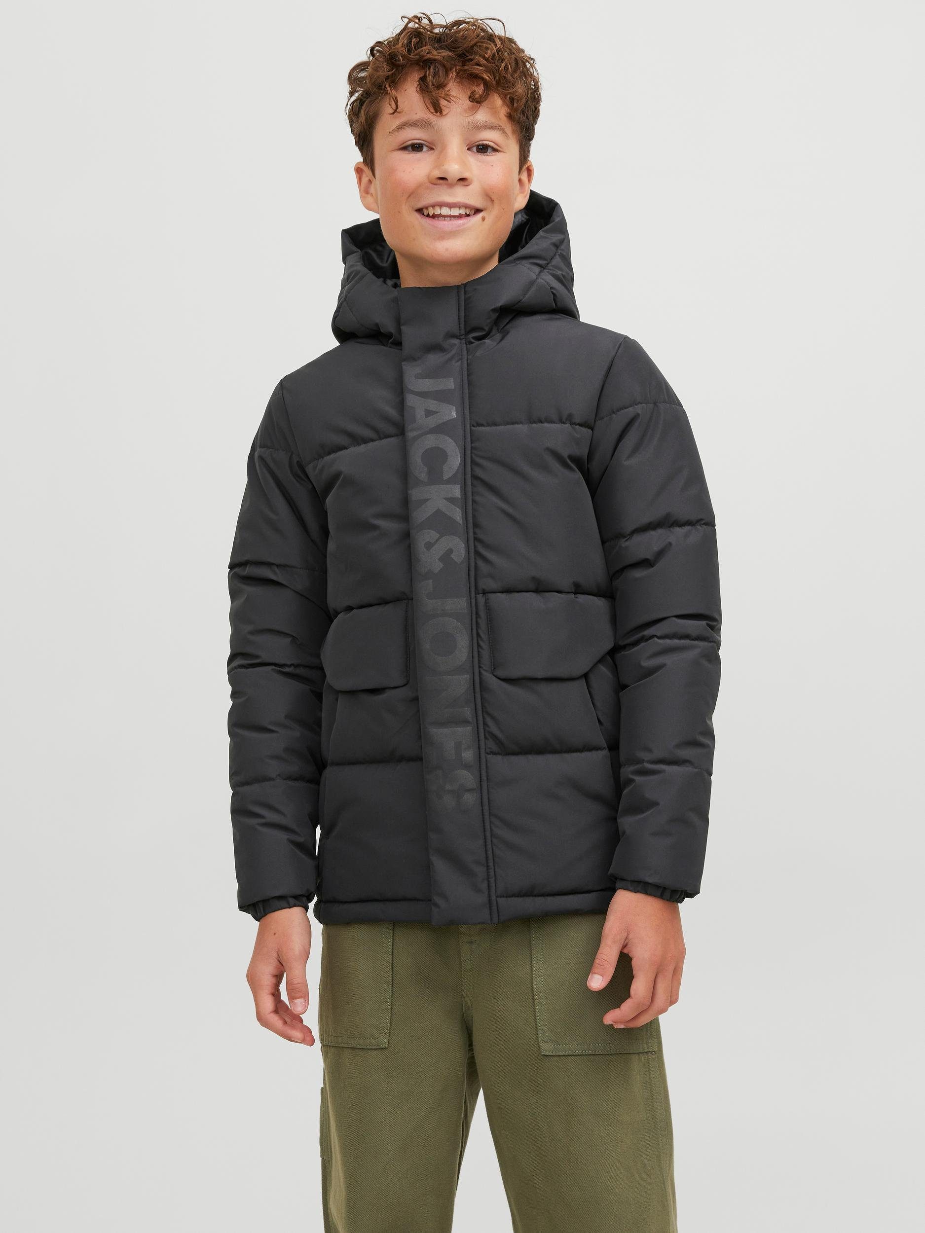 Steppjacke JCOSPEED PUFFER SN JNR