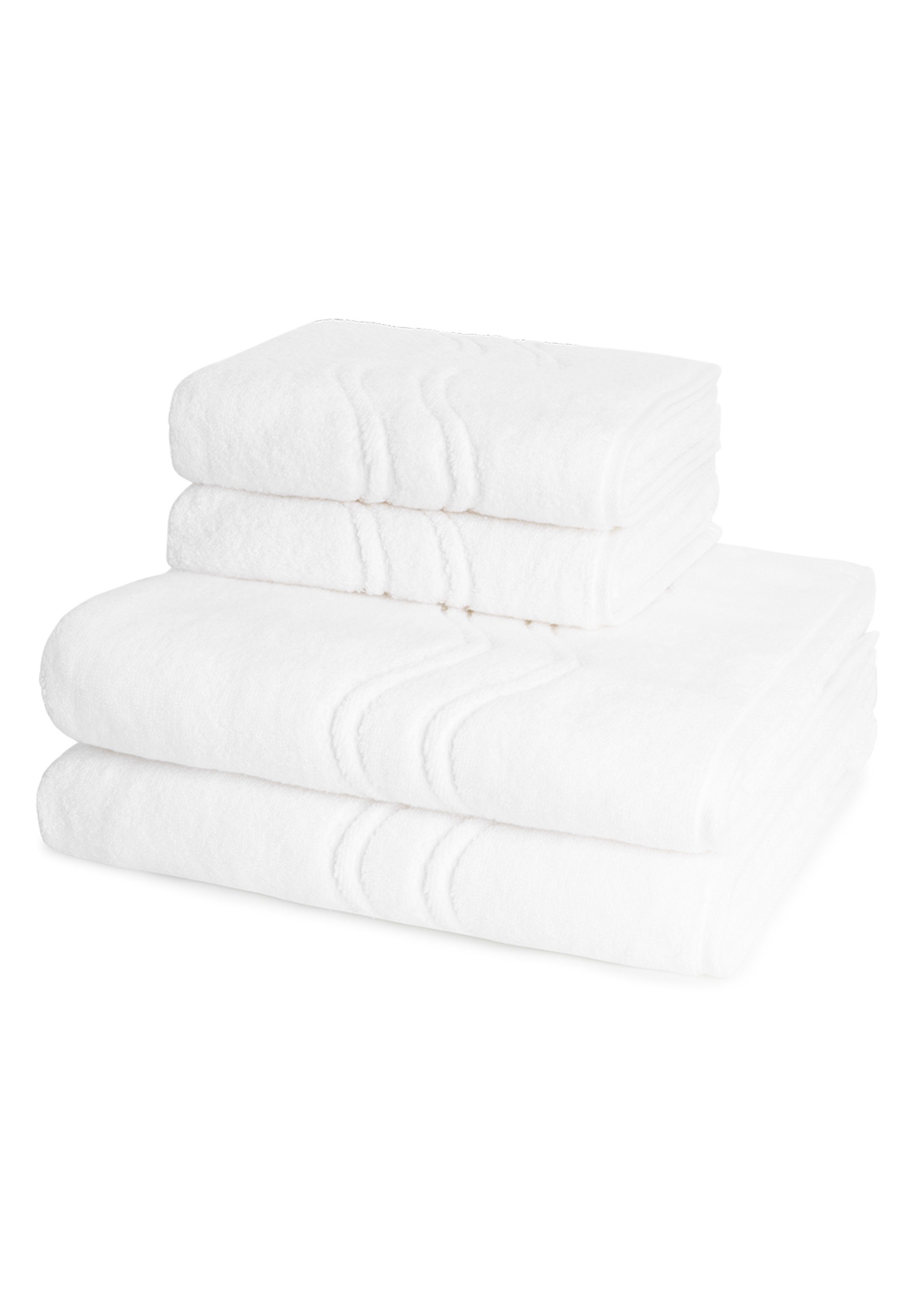 ROSS Handtuch Set Cashmere feeling, Walkfrottee günstig online kaufen