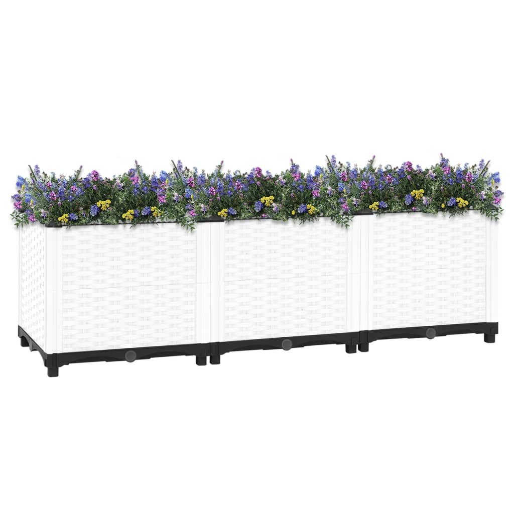 Thumbnail - DOTMALL Hochbeet Hochbeet 120x40x38 cm Polypropylen