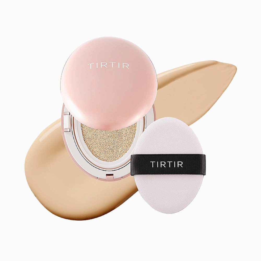 Foundation TIRTIR Mask Fit All-Cover Cushion 17W French Vanilla